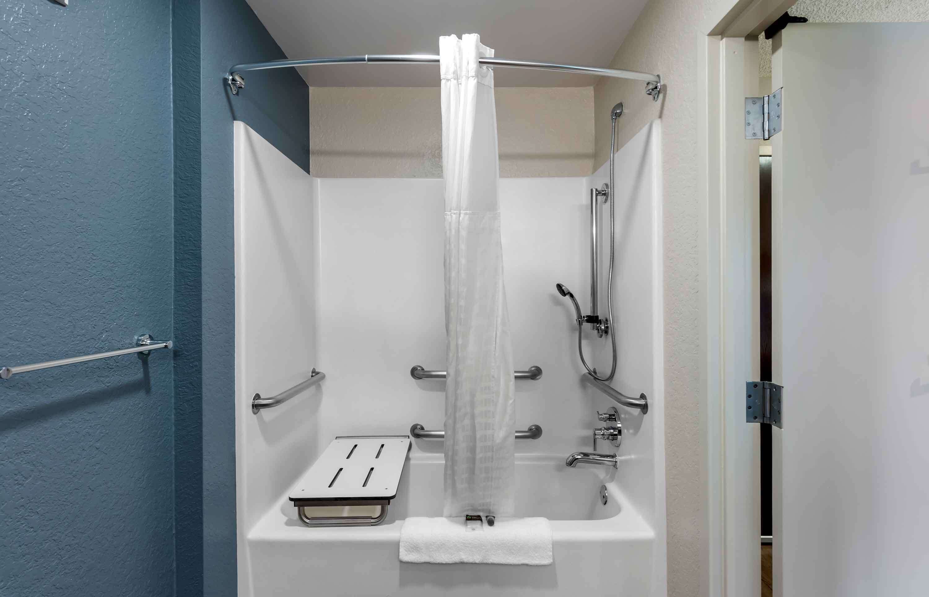Extended Stay America Suites Tampa Casino Area