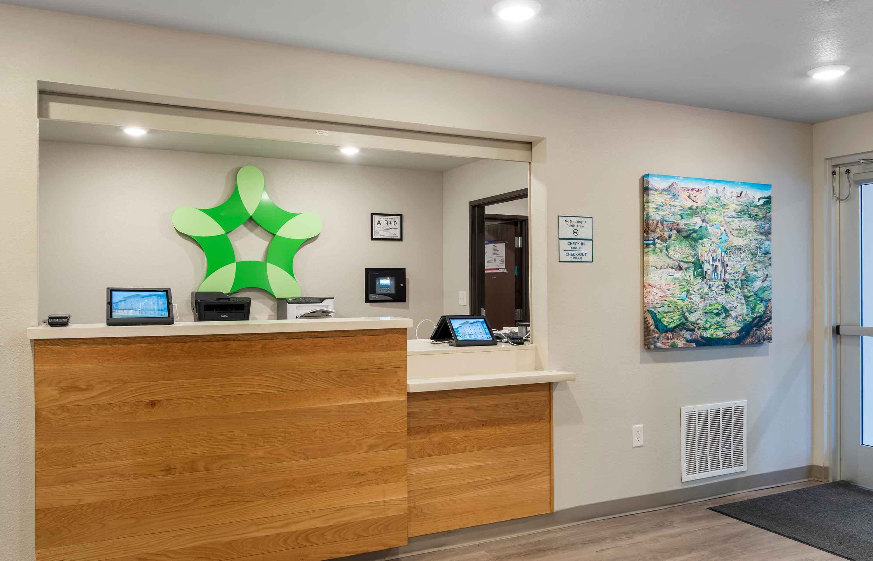 Extended Stay America Suites Tampa Casino Area