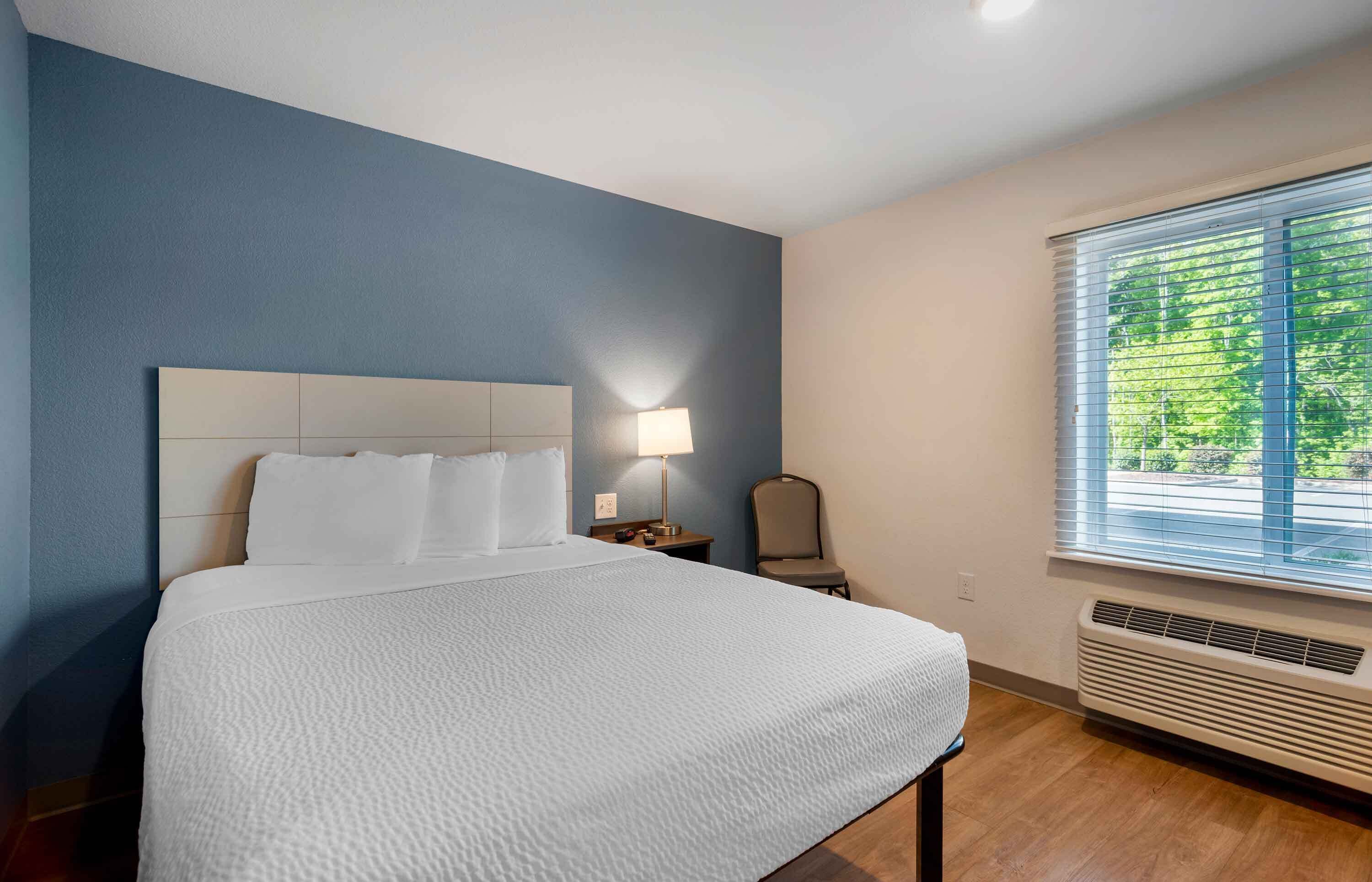 Extended Stay America Suites Tampa Casino Area