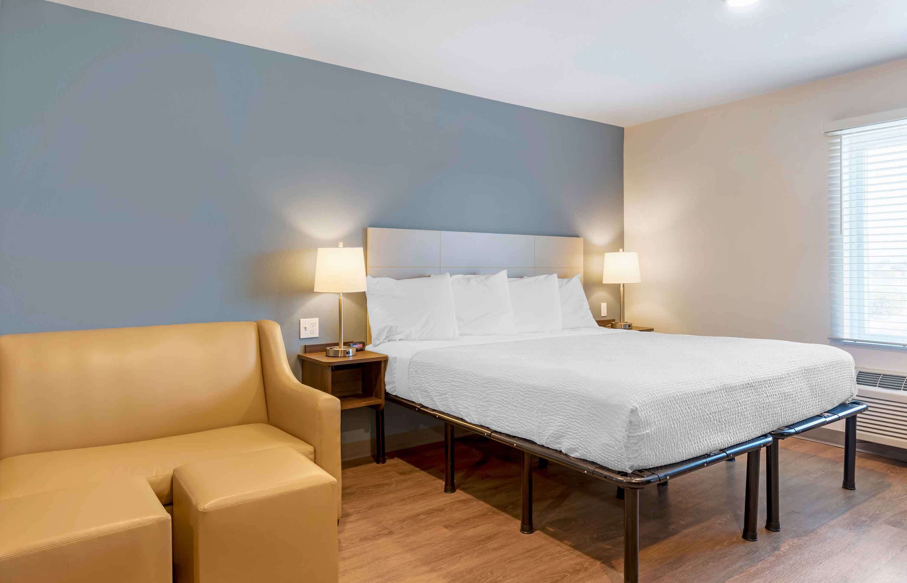 Extended Stay America Suites Tampa Casino Area