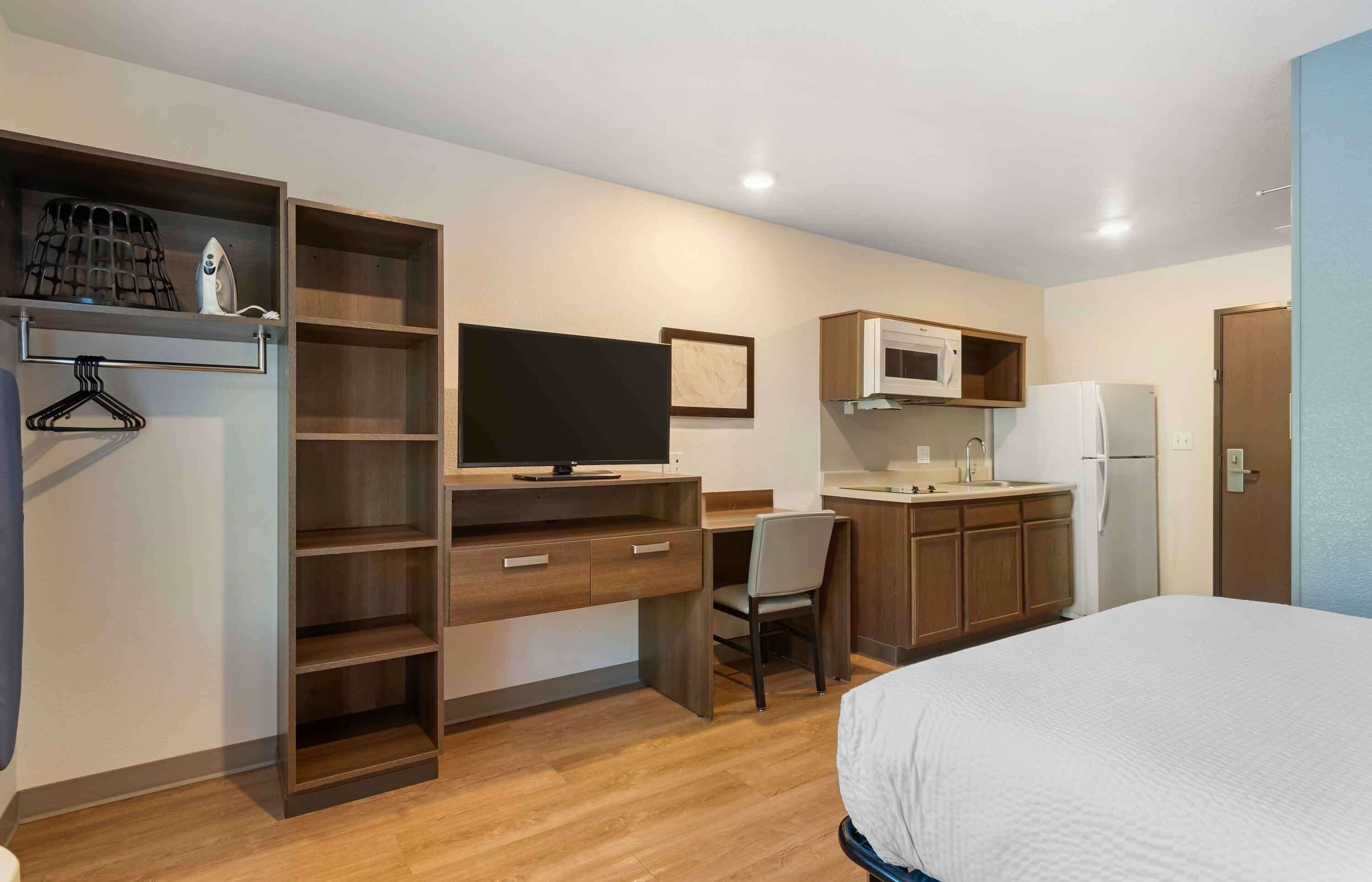 Extended Stay America Suites Tampa Casino Area