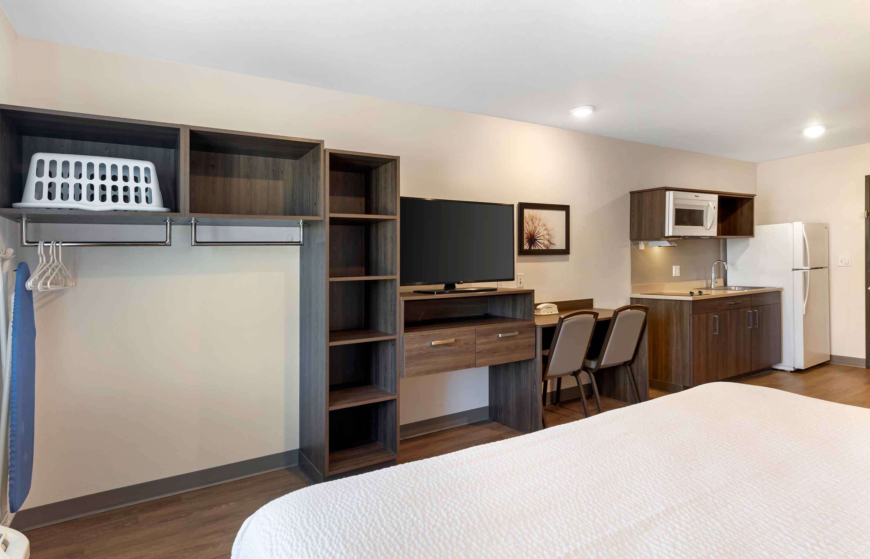 Extended Stay America Suites Tampa Casino Area