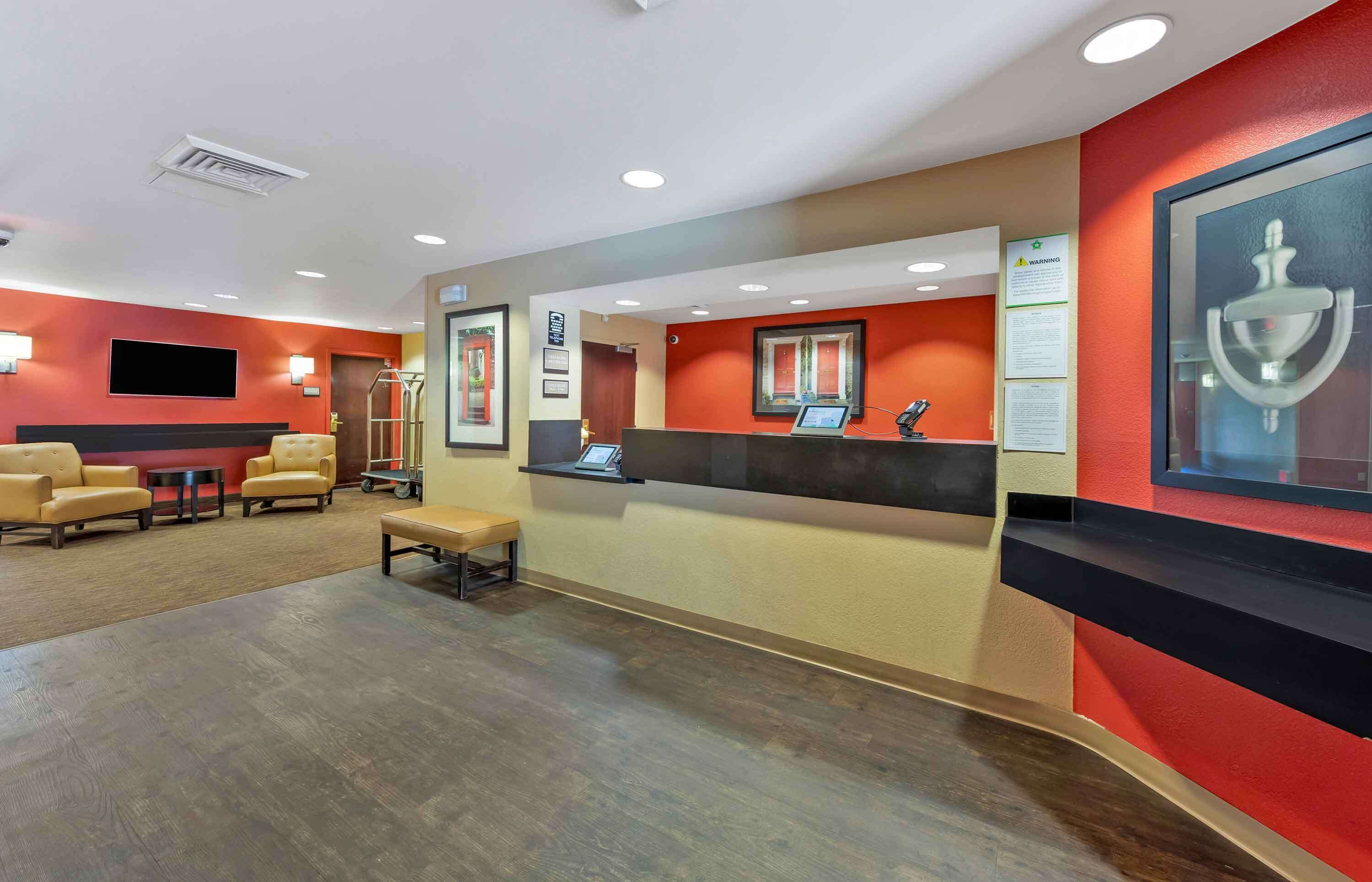 Extended Stay America Suites Tampa Casino Area