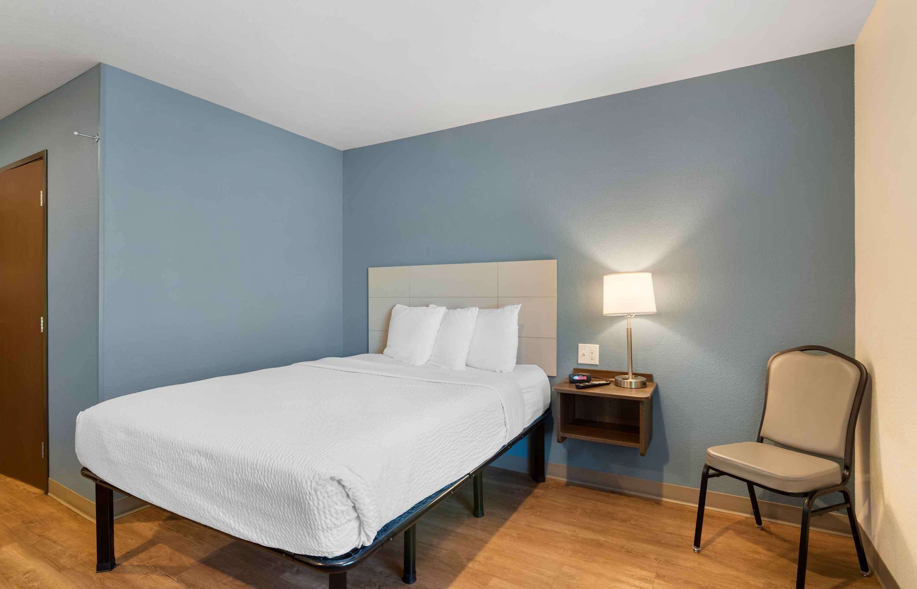 Extended Stay America Suites Tampa Casino Area