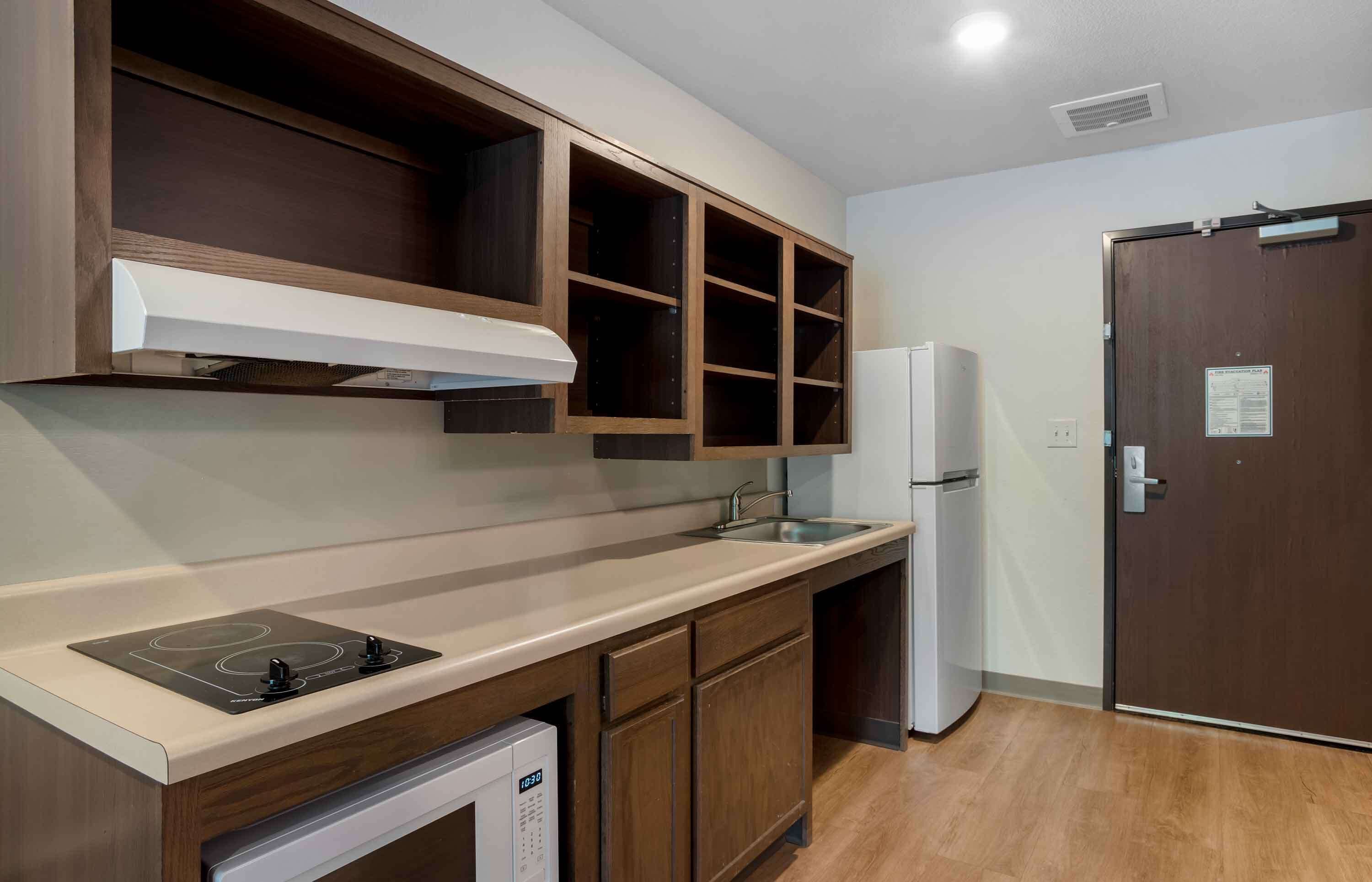 Extended Stay America Suites Tampa Casino Area