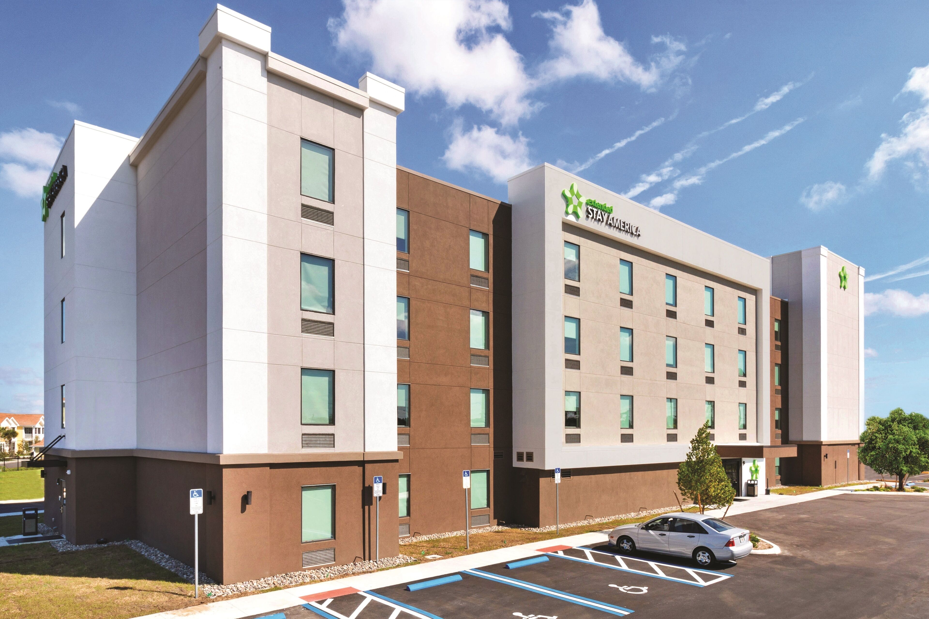 Extended Stay America Premier Suites Tampa Fairgrounds Casino!
