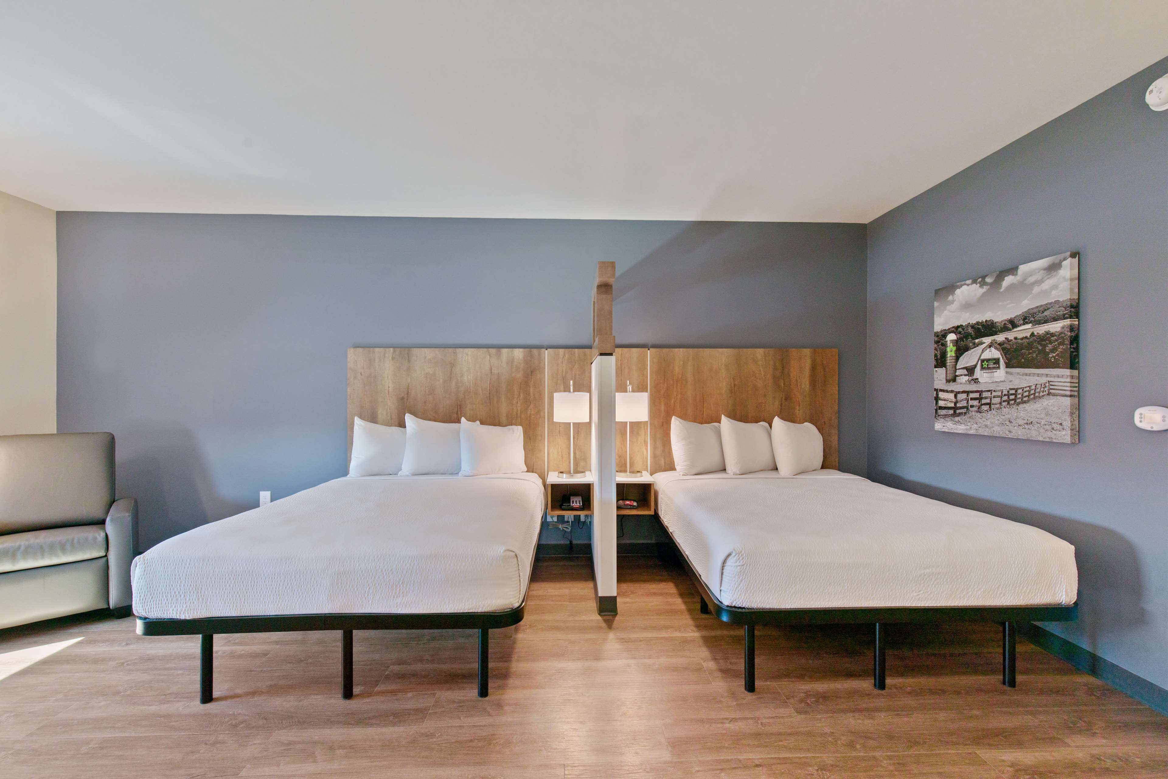 Extended Stay America Premier Suites Tampa Fairgrounds Casino!