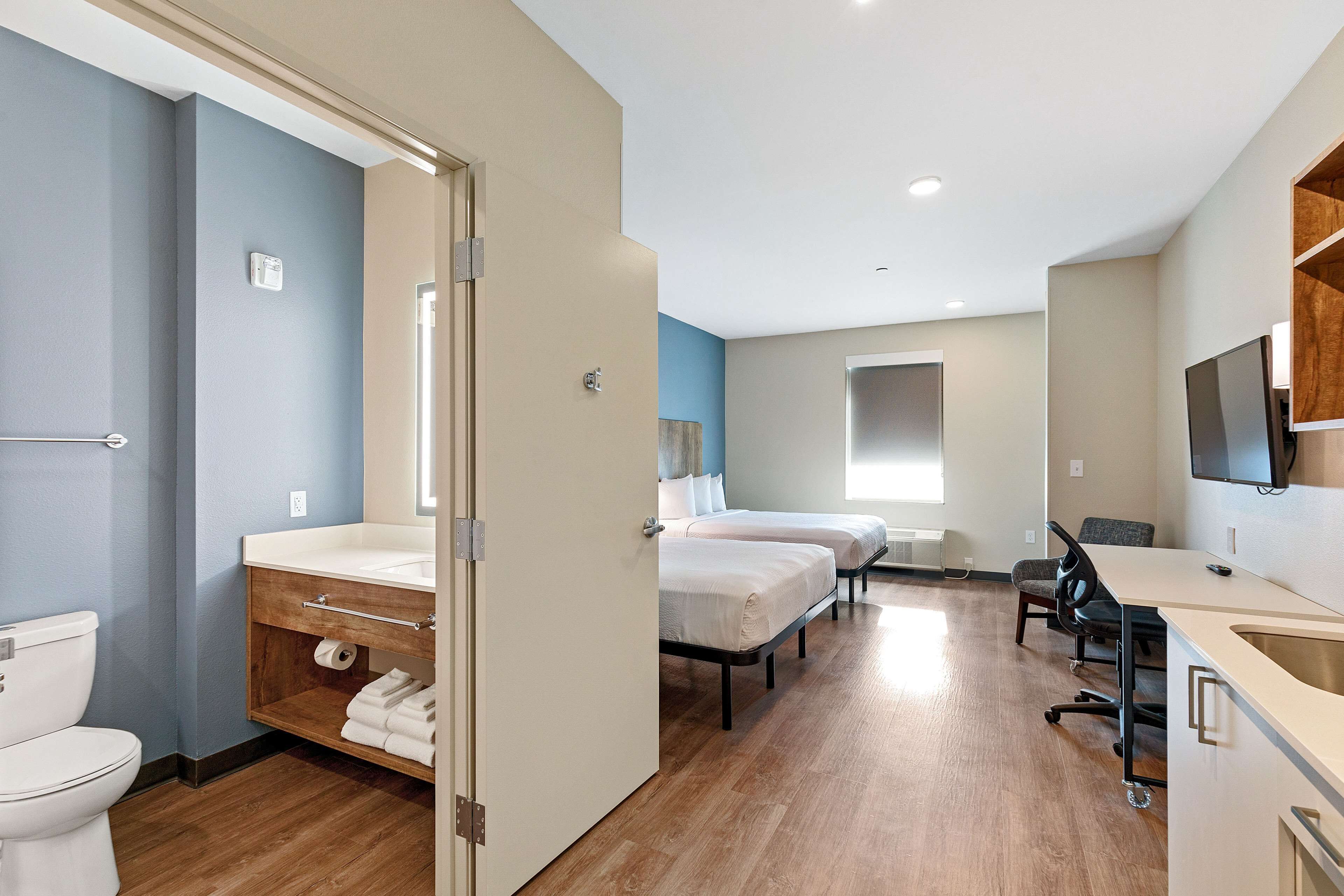 Extended Stay America Premier Suites Tampa Fairgrounds Casino!