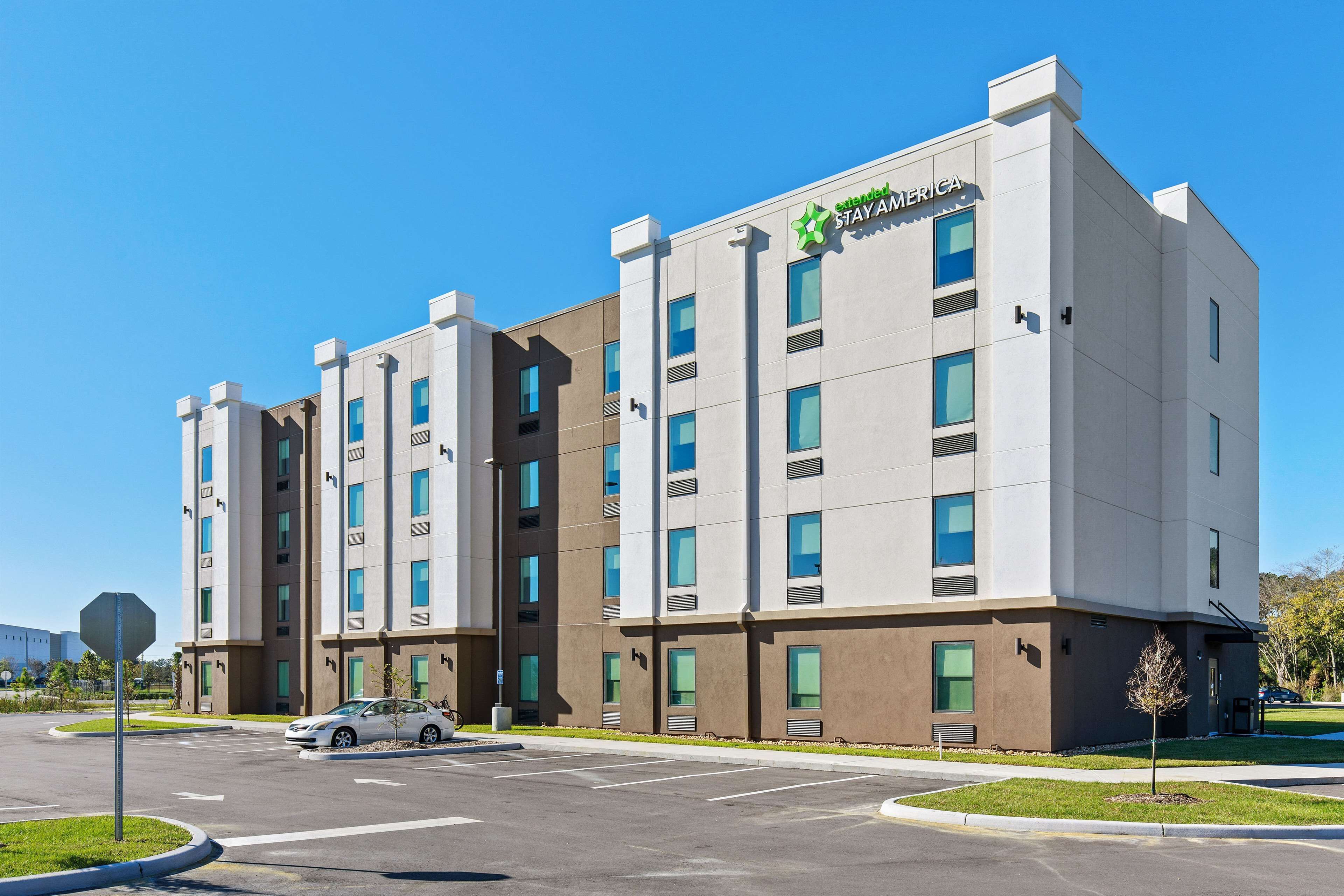 Extended Stay America Premier Suites Tampa Fairgrounds Casino!