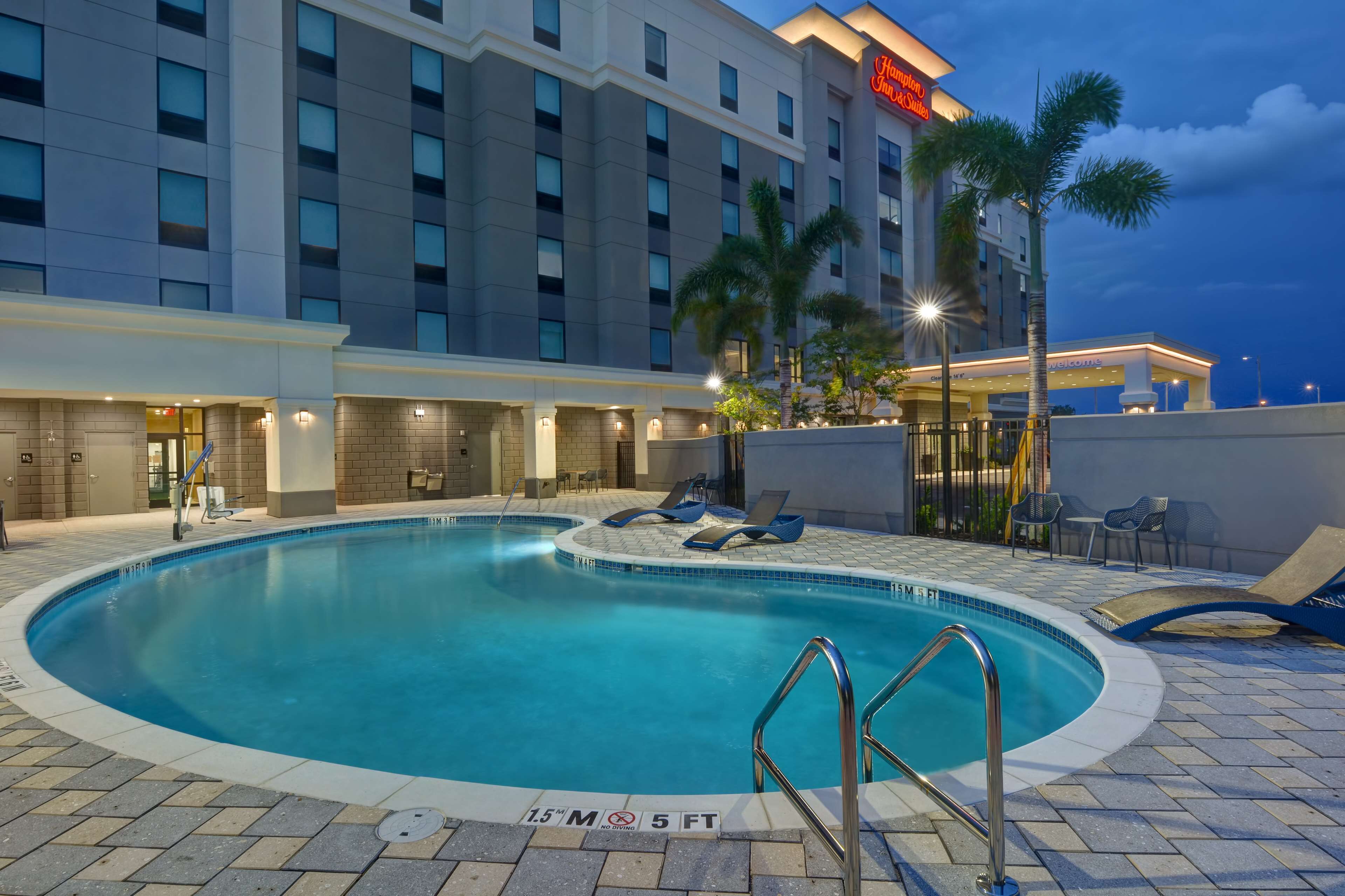 Hampton Inn & Suites Tampa Riverview Brandon