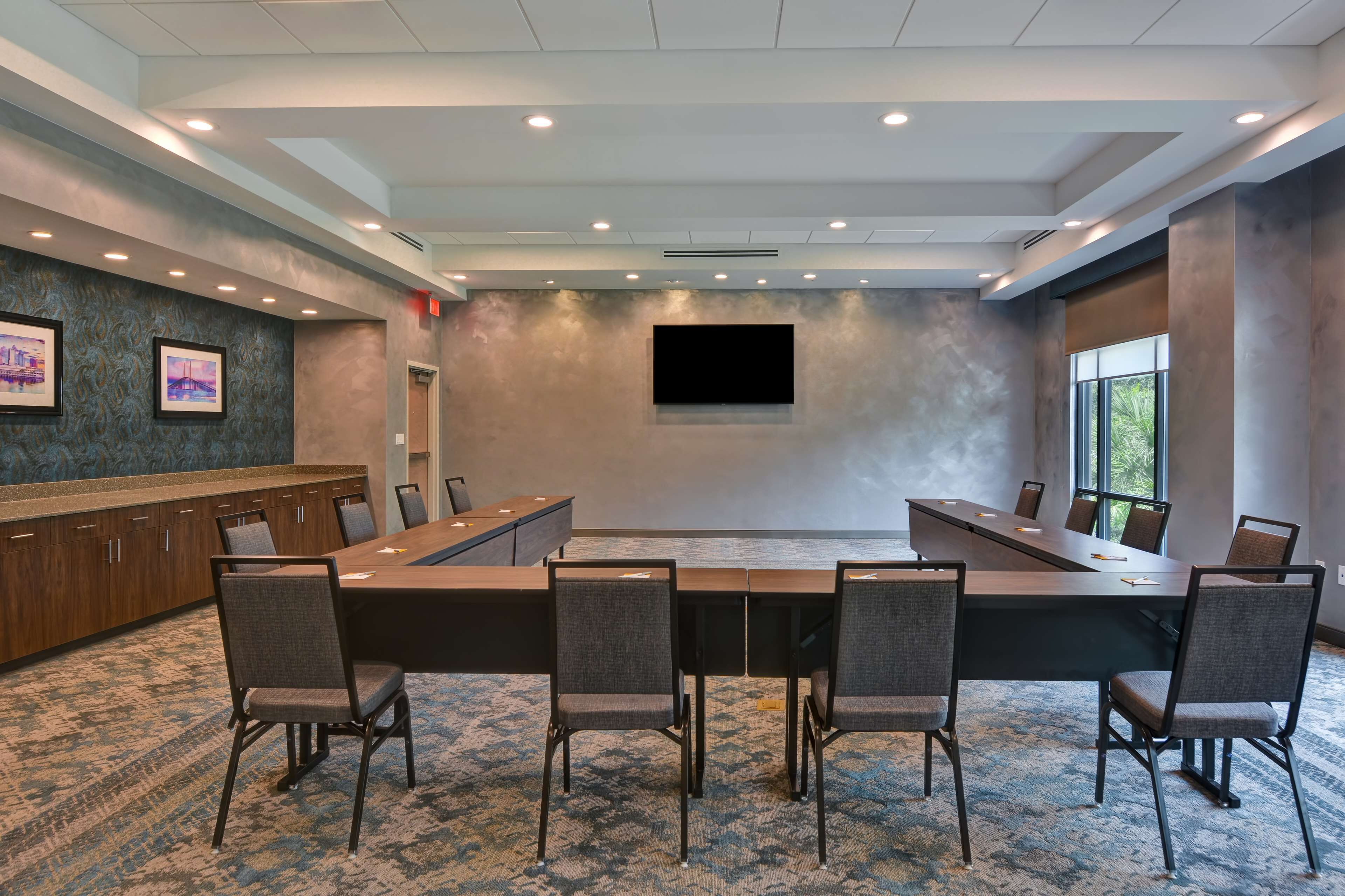 Hampton Inn & Suites Tampa Riverview Brandon
