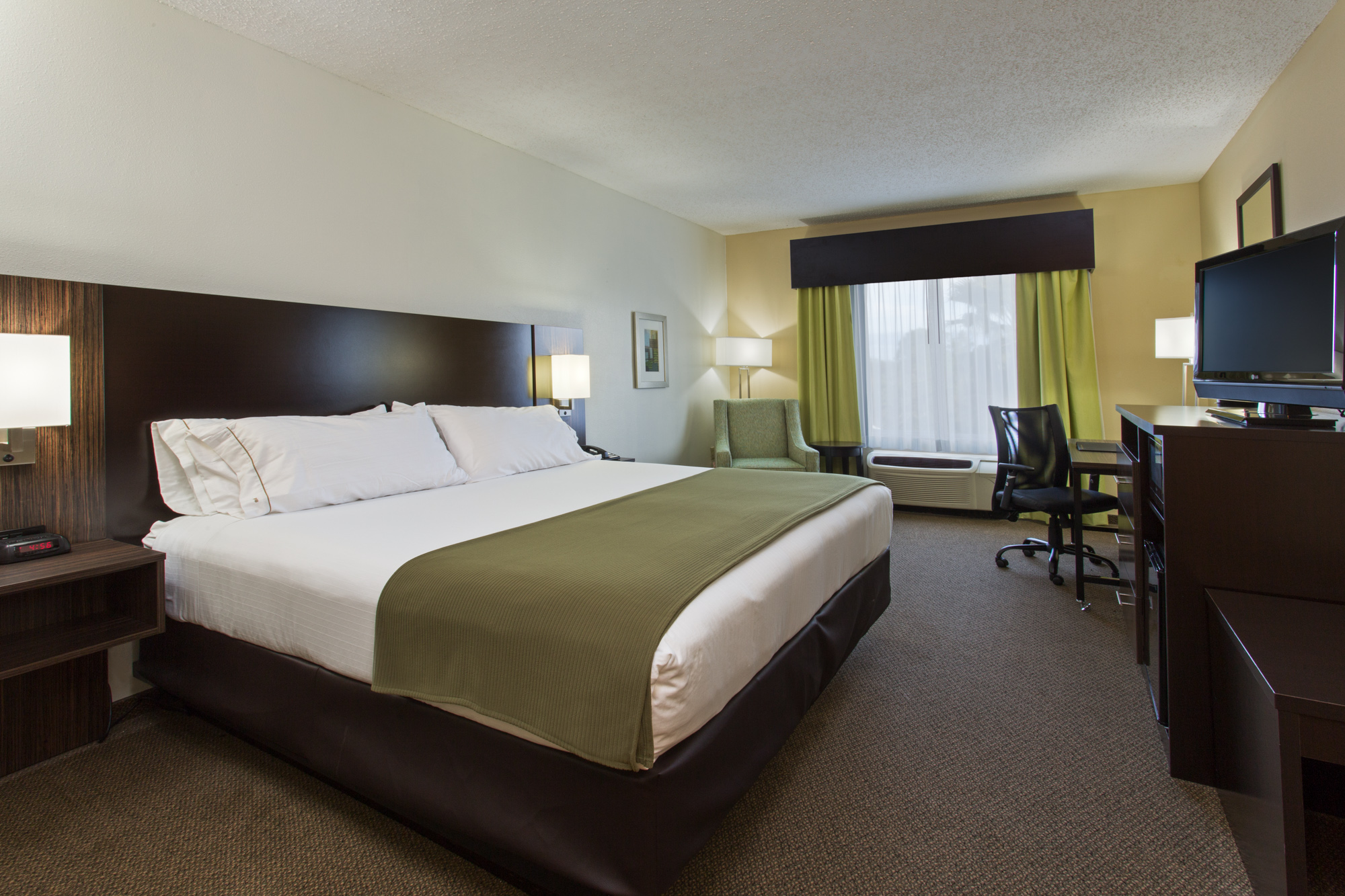 Holiday Inn Express & Suites Tampa - I-75 @ Bruce B. Downs