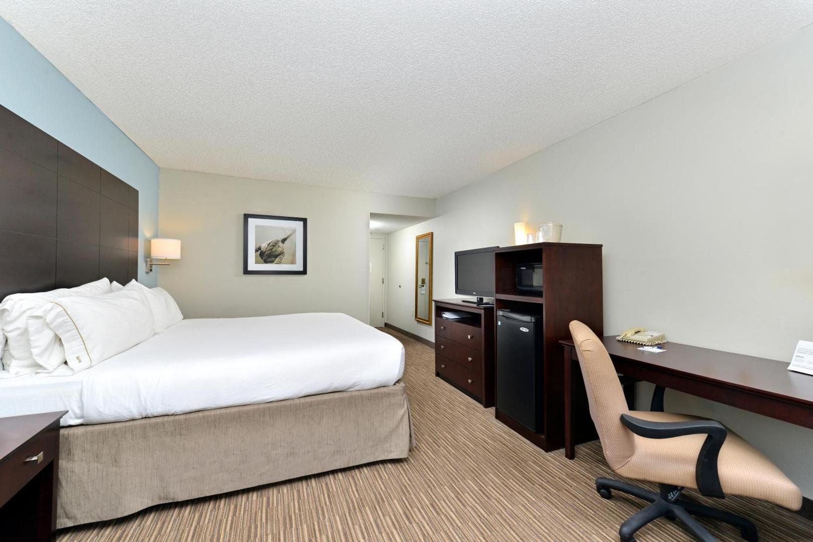 Holiday Inn Express & Suites Tampa - Rocky Point Island