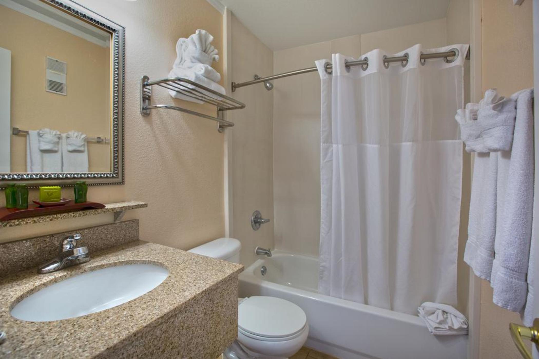 Sailport Waterfront Suites on Tampa Bay