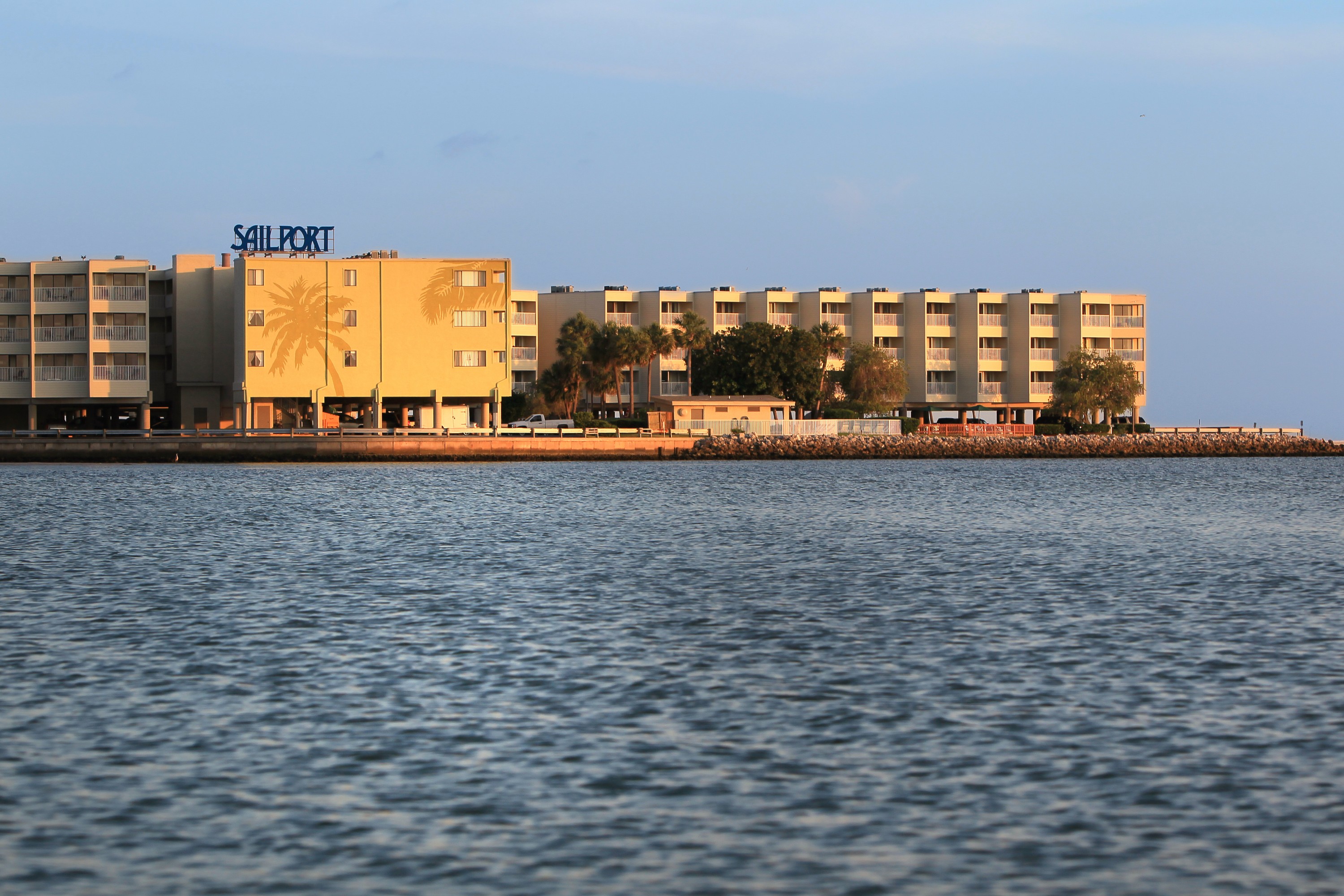 Sailport Waterfront Suites on Tampa Bay