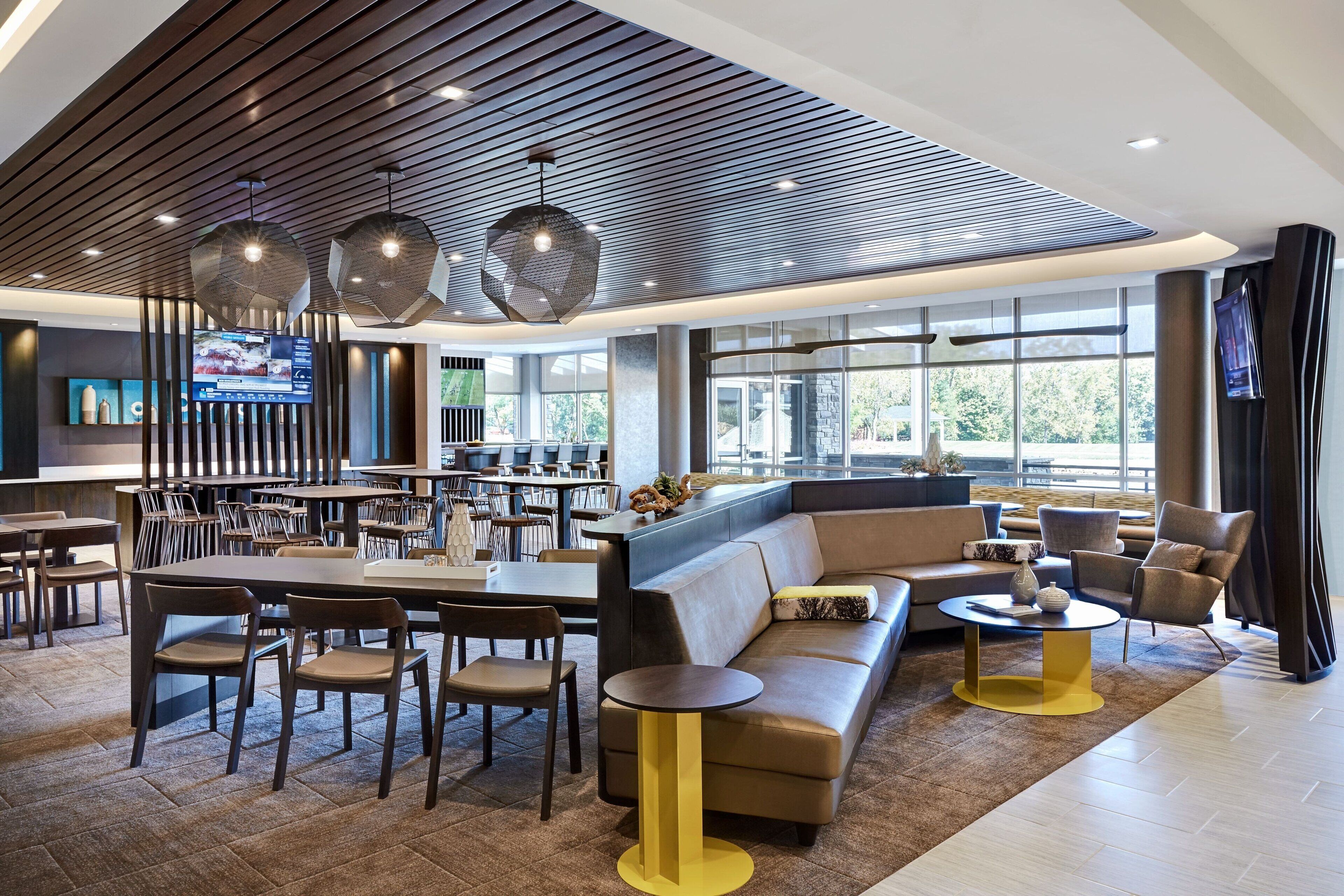 SpringHill Suites Tampa Downtown