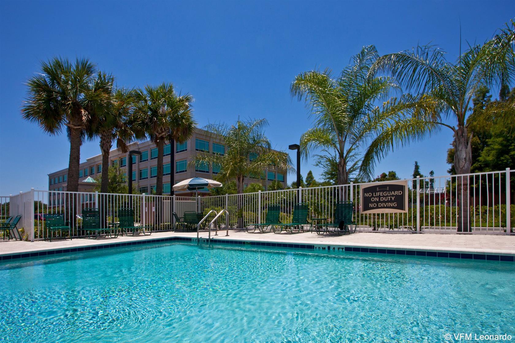 Staybridge Suites Tampa East-Brandon