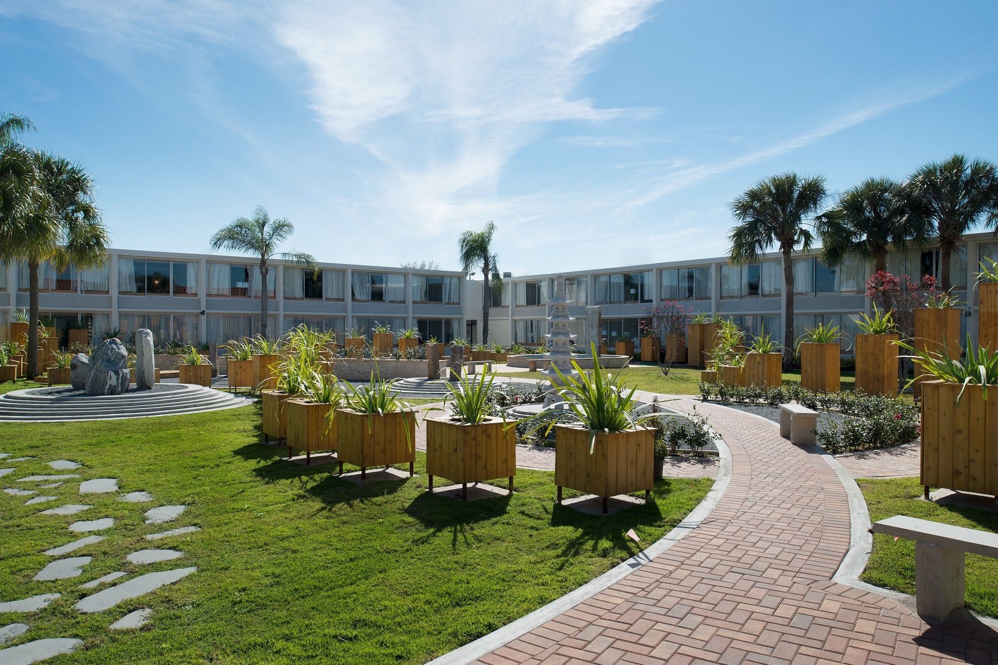 The West Wing Boutique Hotel