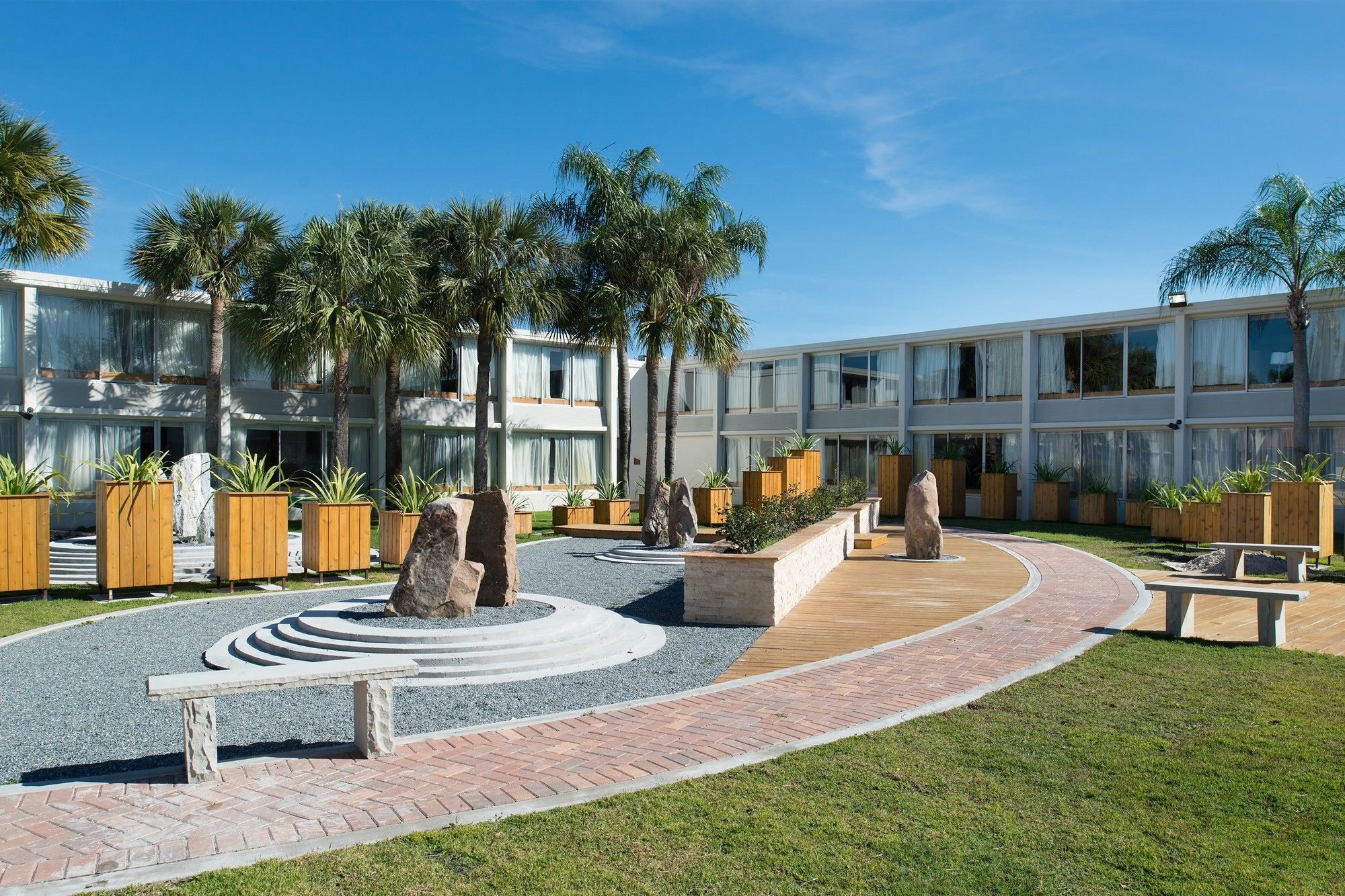 The West Wing Boutique Hotel