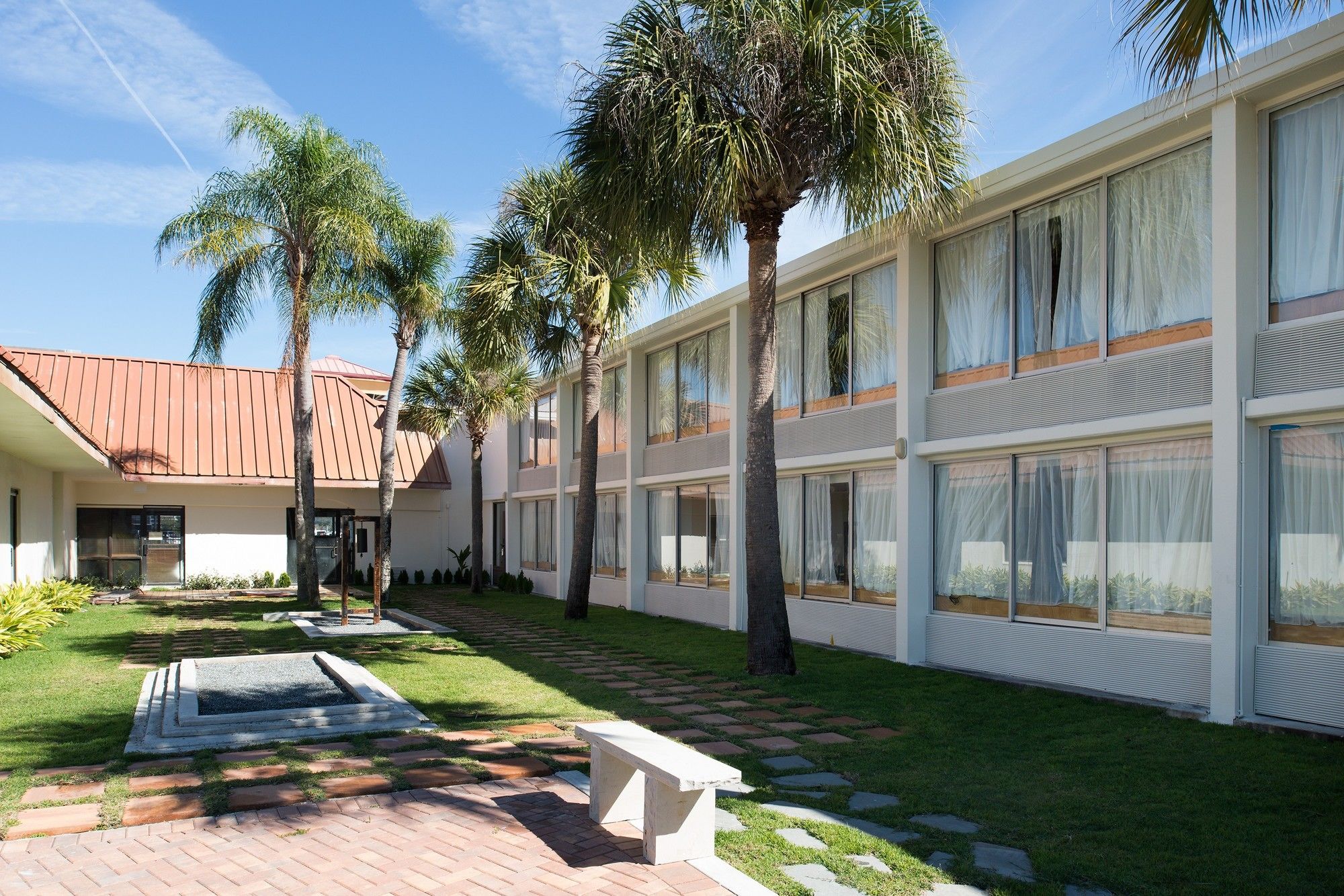 The West Wing Boutique Hotel