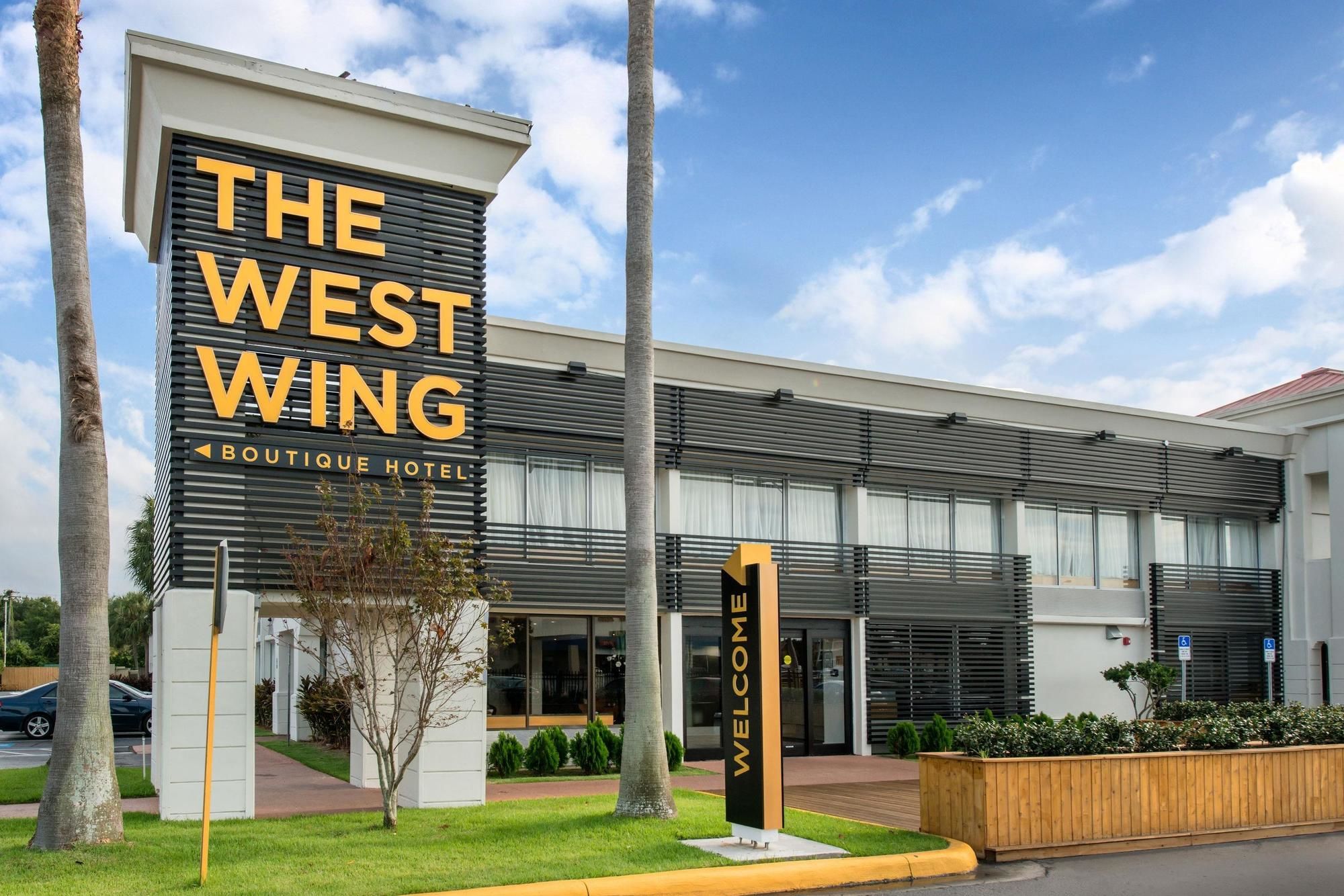 The West Wing Boutique Hotel
