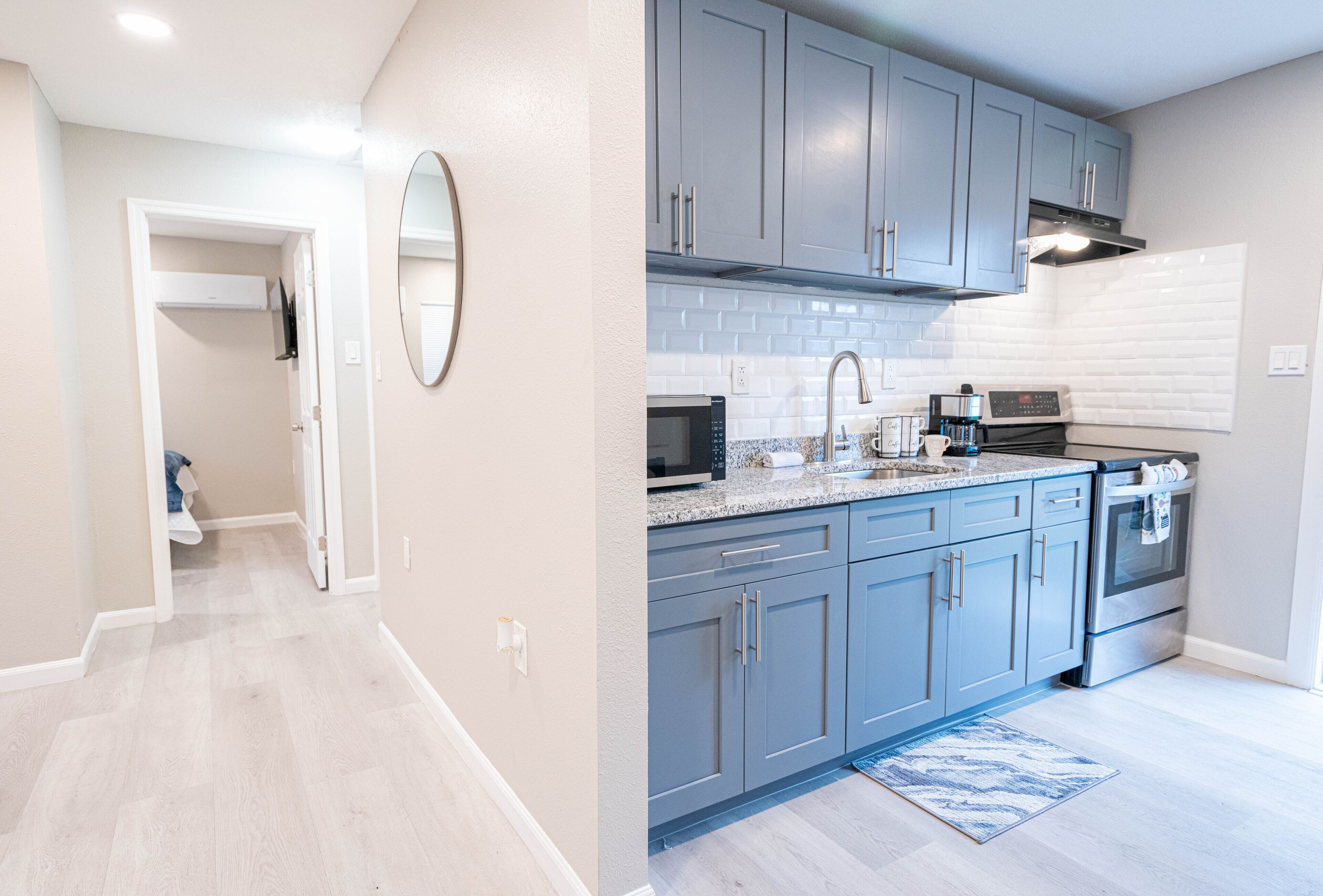 University Serenity Suites