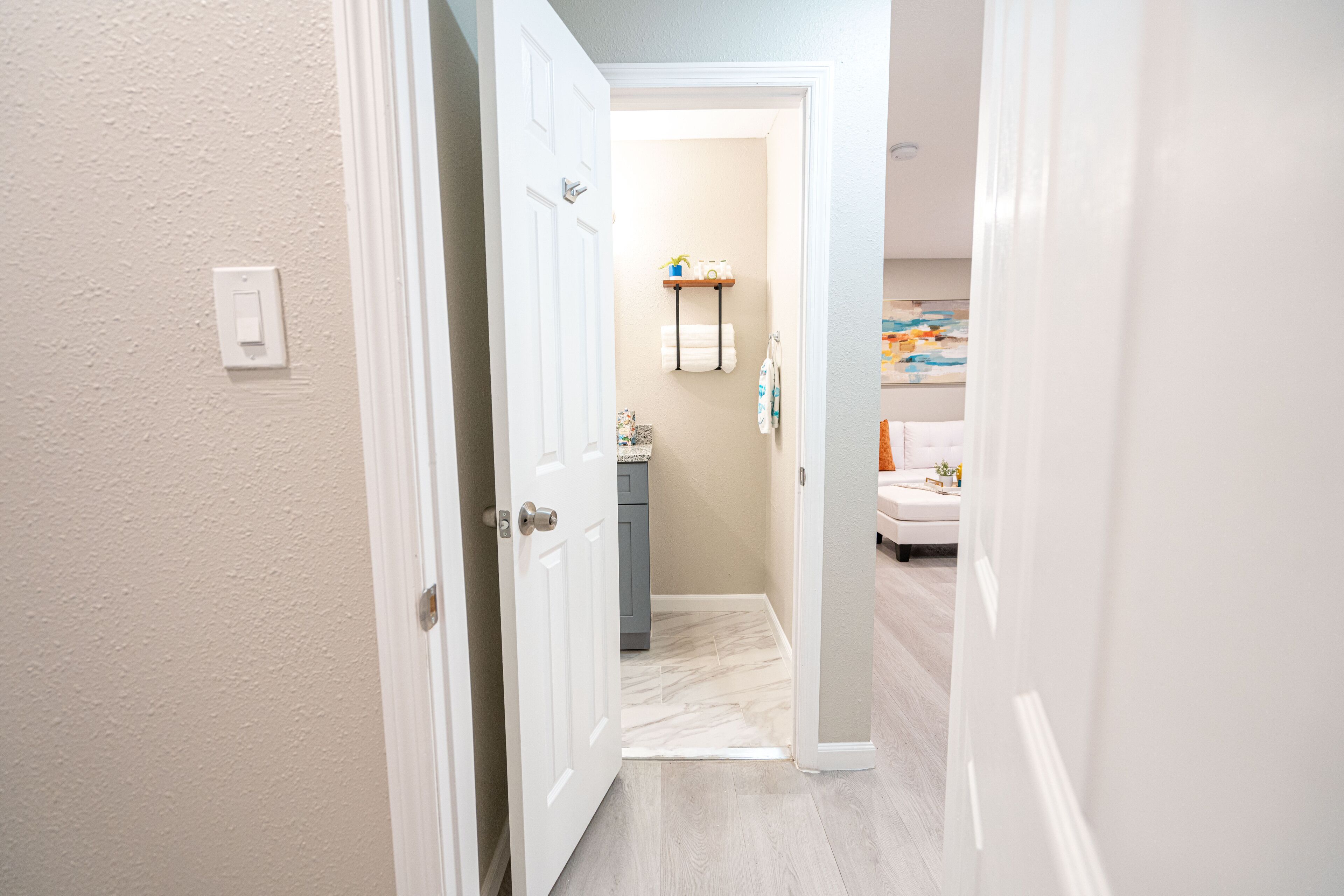 University Serenity Suites