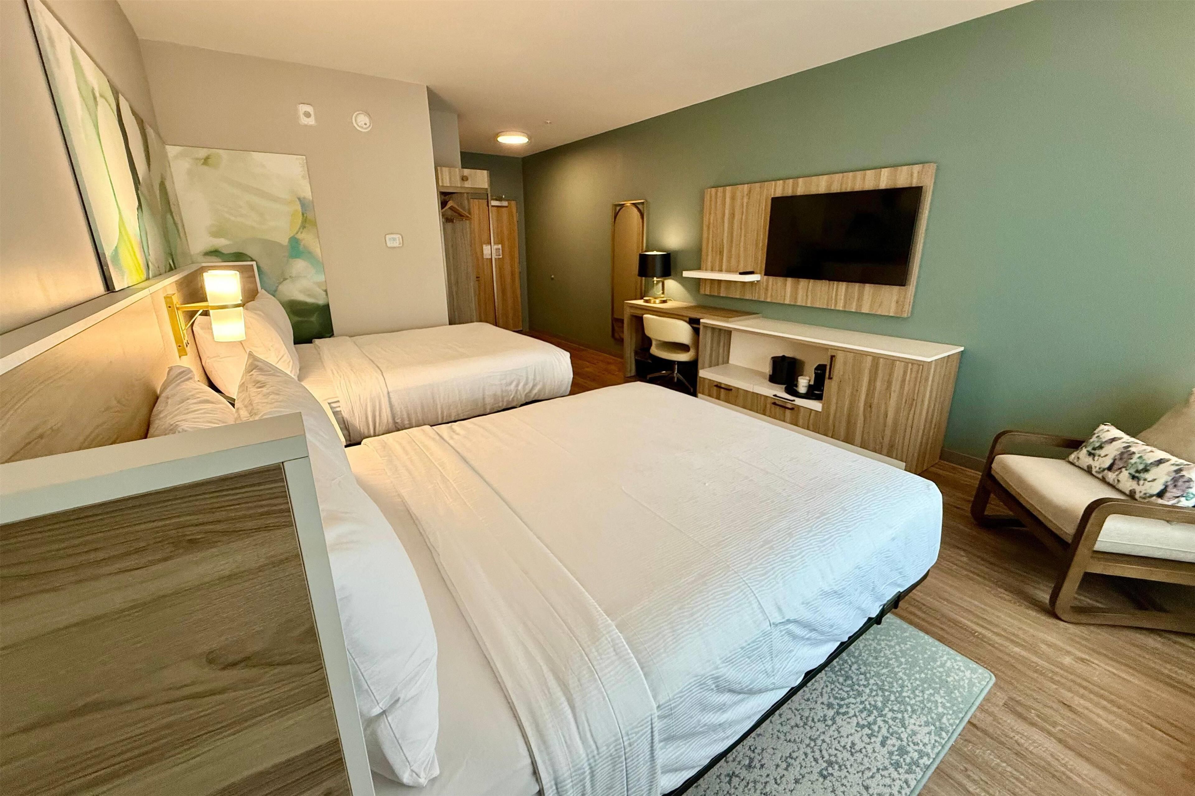 Wyndham Garden Tampa Fairgrounds/Casino