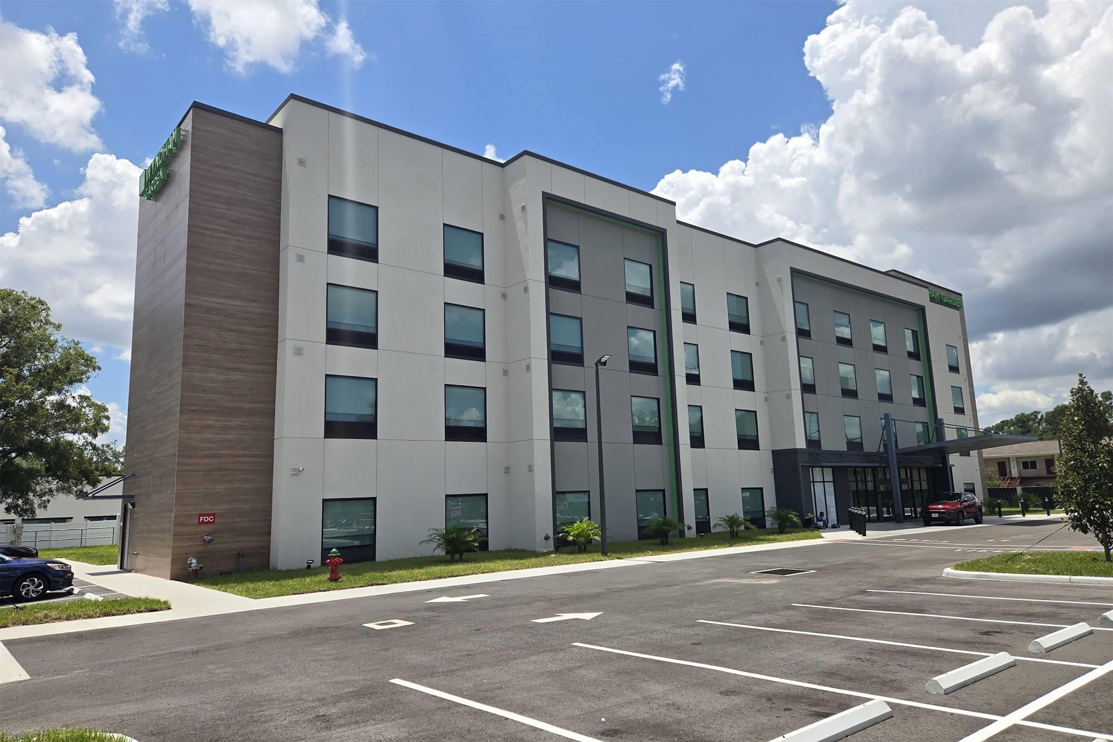 Wyndham Garden Tampa Fairgrounds/Casino