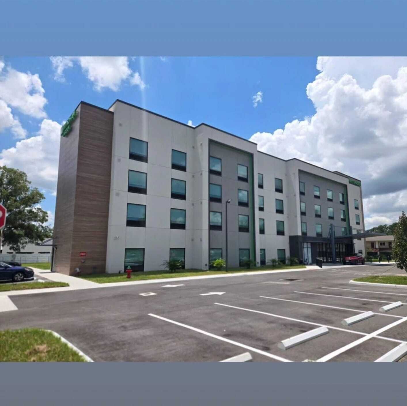 Wyndham Garden Tampa Fairgrounds/Casino