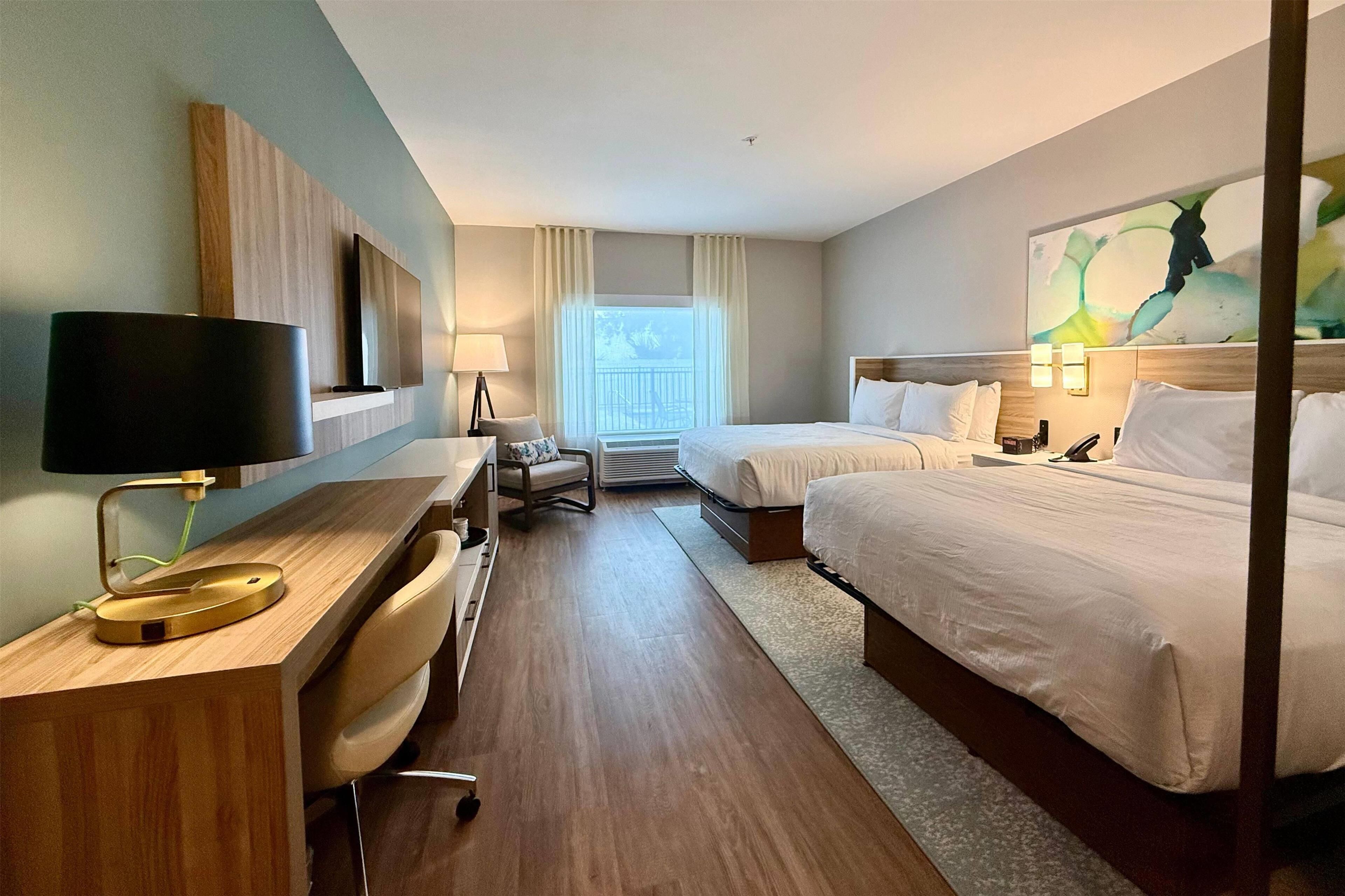 Wyndham Garden Tampa Fairgrounds/Casino