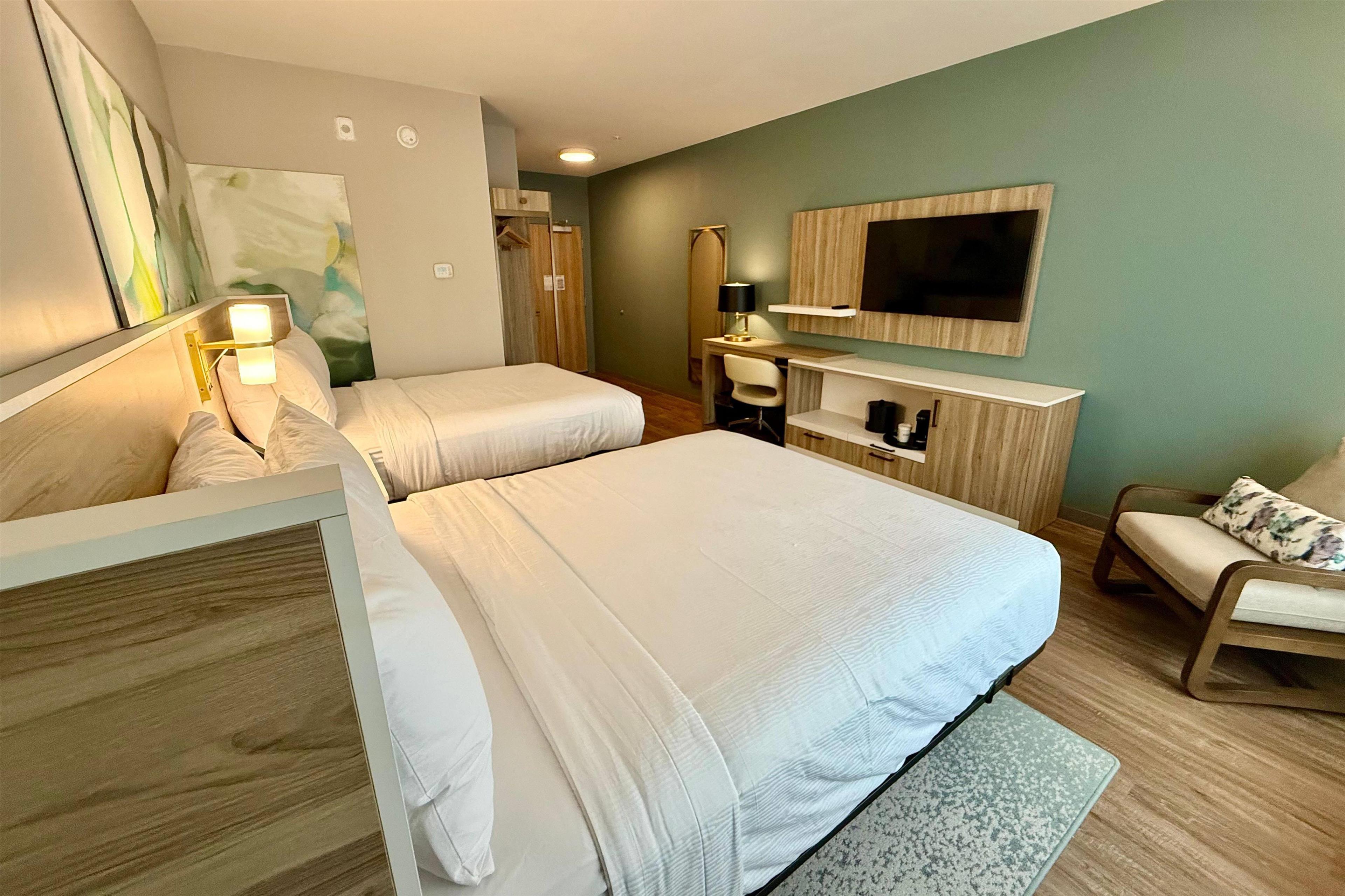 Wyndham Garden Tampa Fairgrounds/Casino