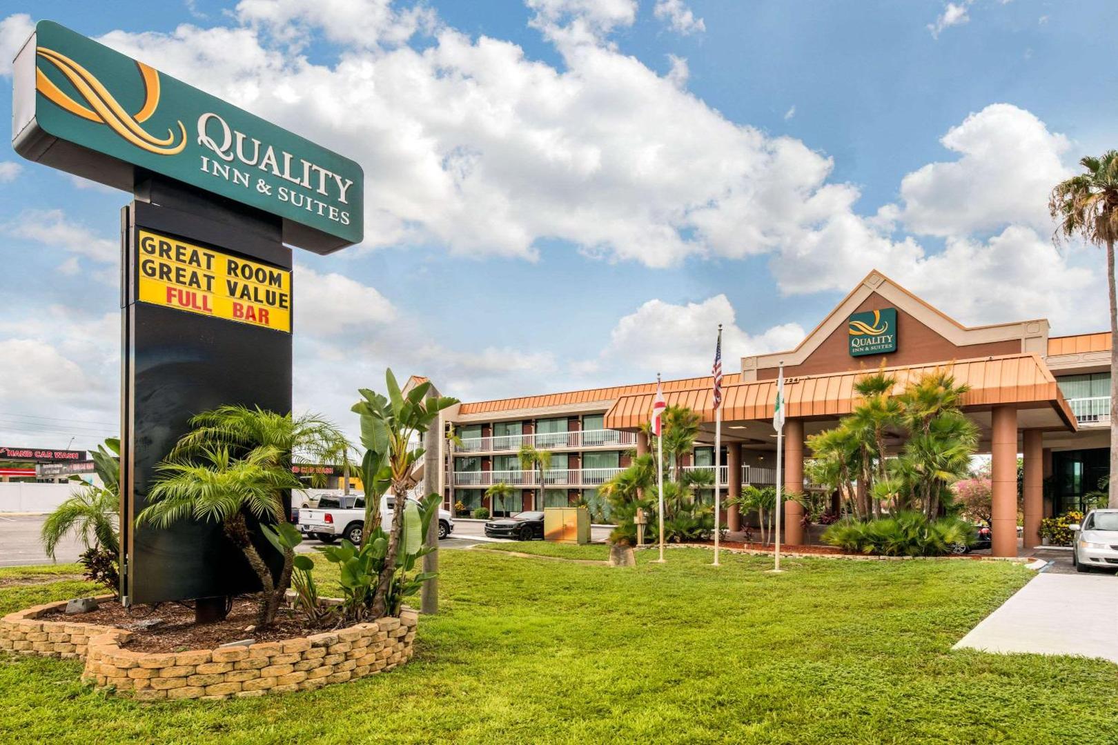 Quality Inn & Suites
