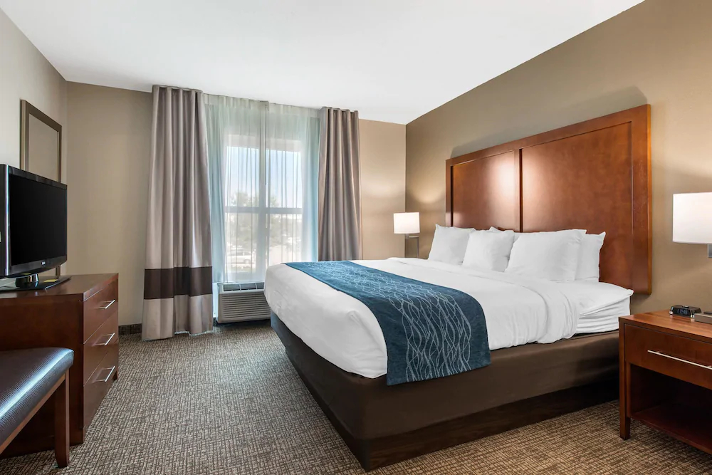 Comfort Inn & Suites Tavares North