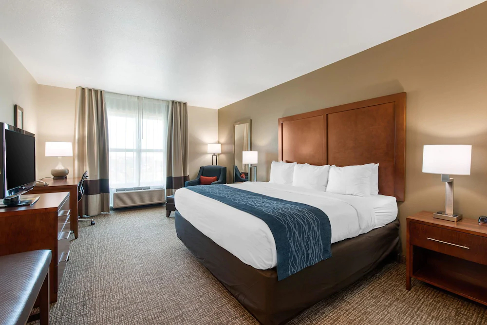 Comfort Inn & Suites Tavares North