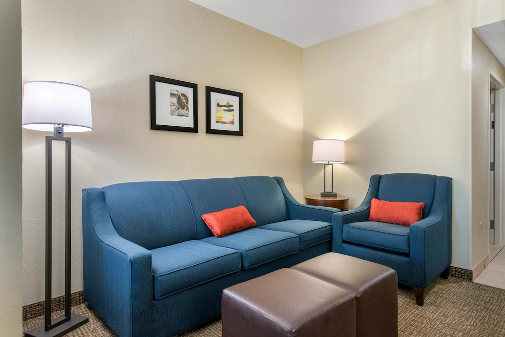 Comfort Inn & Suites Tavares North