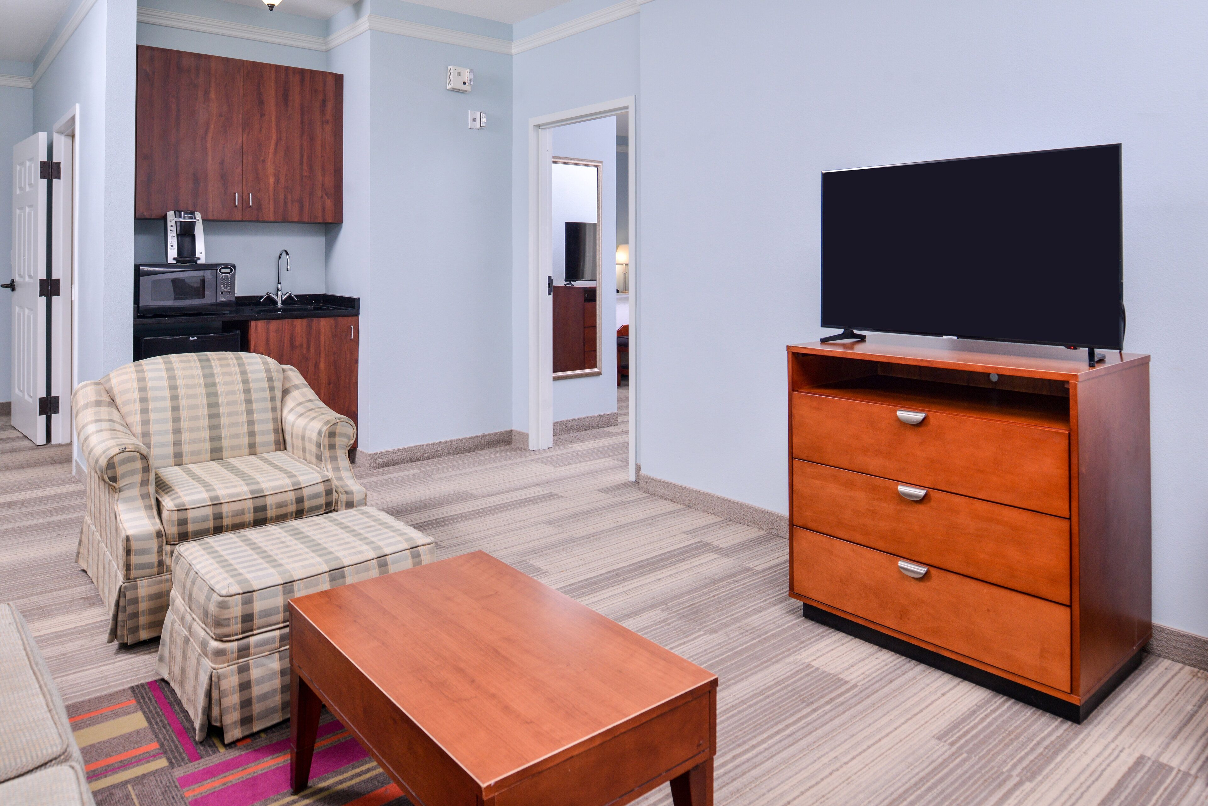 Holiday Inn Express Tampa North - Telecom Park