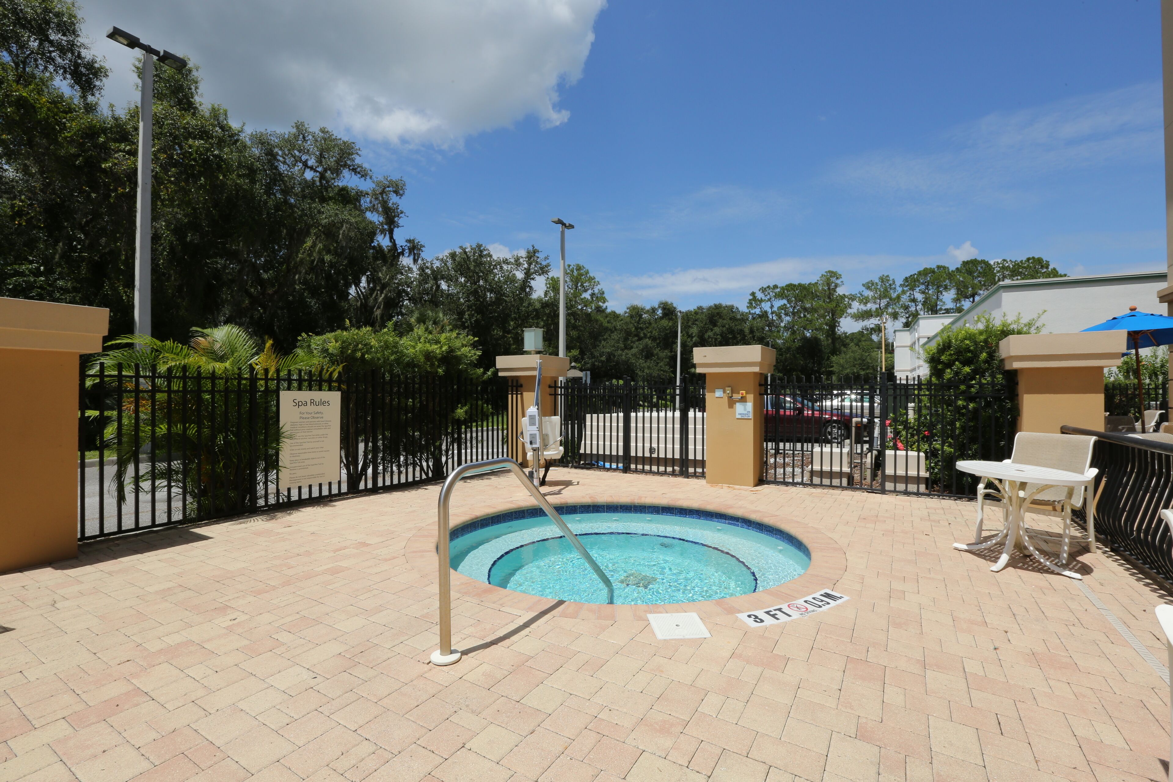 Holiday Inn Express Tampa North - Telecom Park