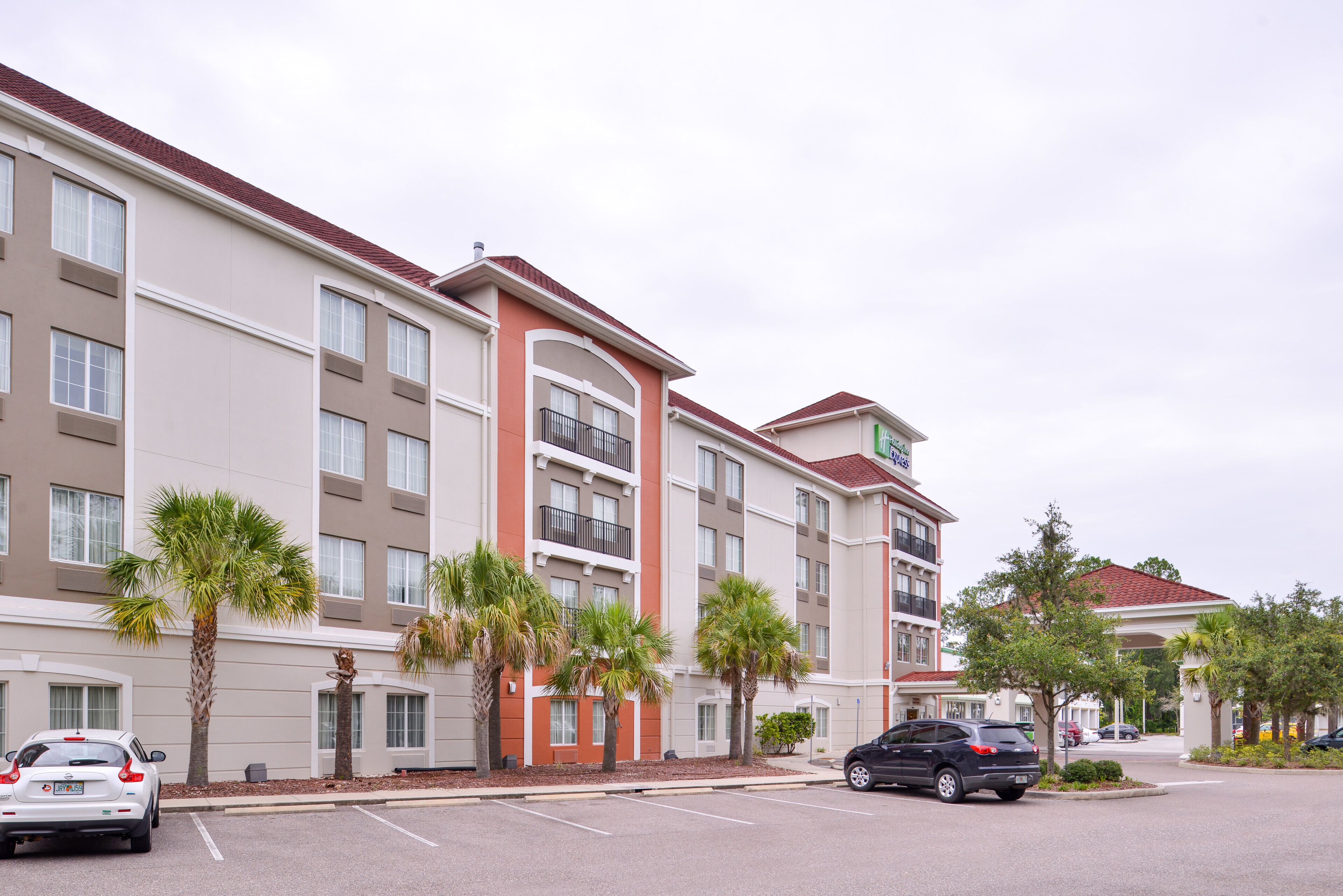 Holiday Inn Express Tampa North - Telecom Park