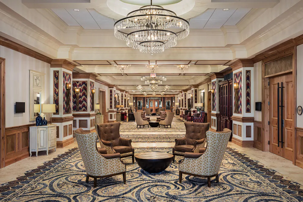 The Brownwood Hotel & Spa
