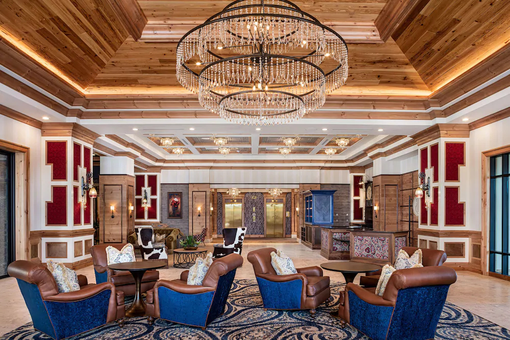 The Brownwood Hotel & Spa