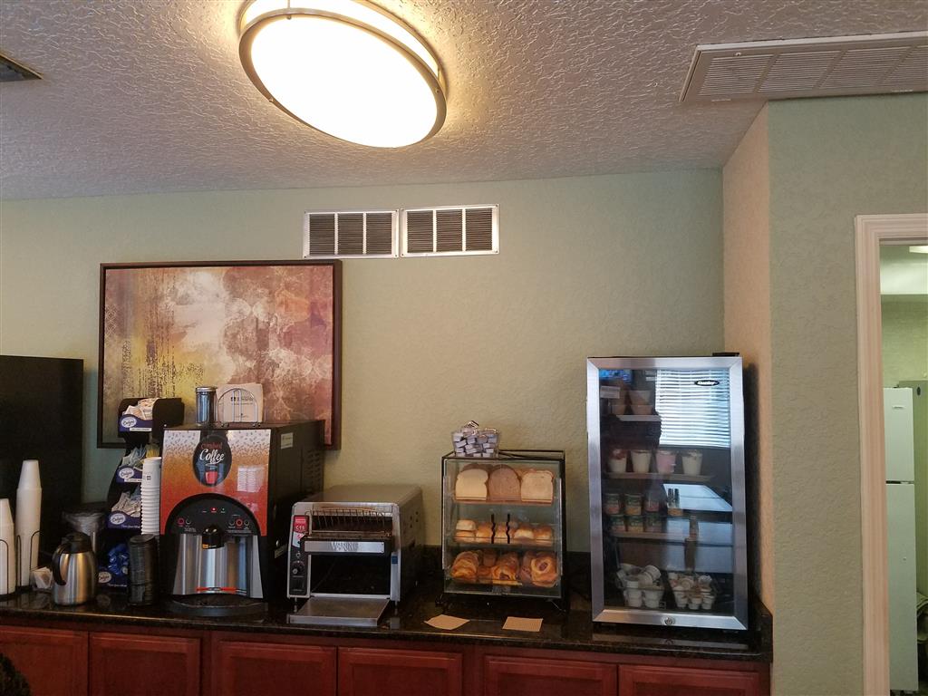 Best Western Space Shuttle Inn