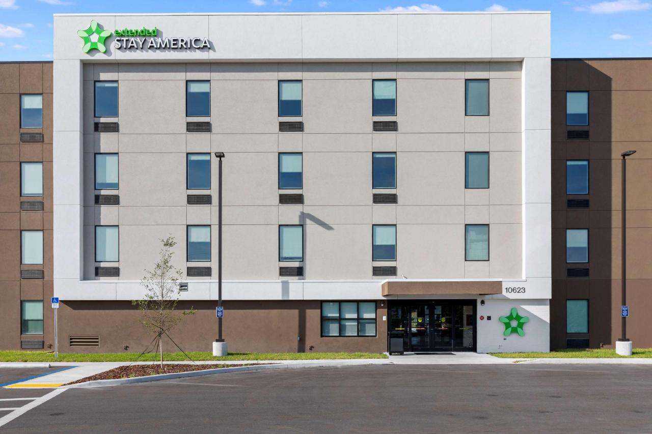 Extended Stay America Premier Suites Titusville Space Center