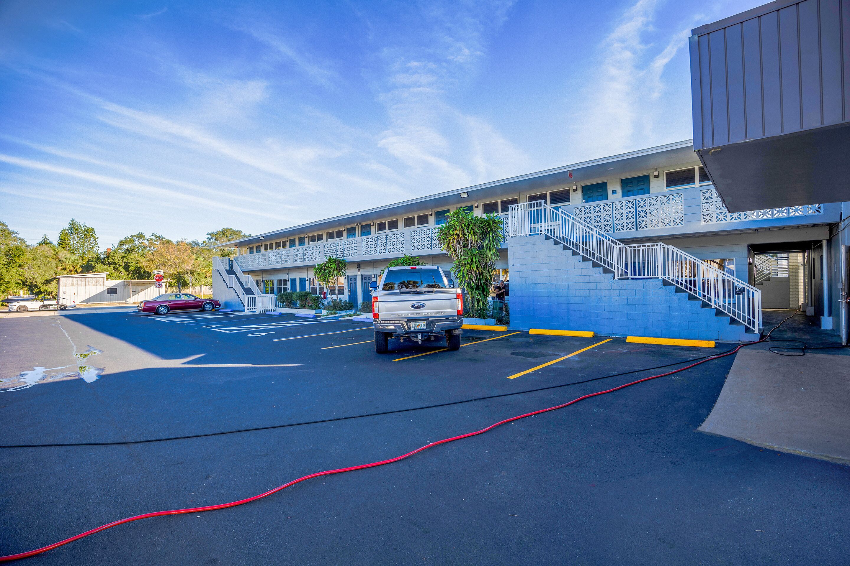 Sunrise Inn by OYO Titusville FL
