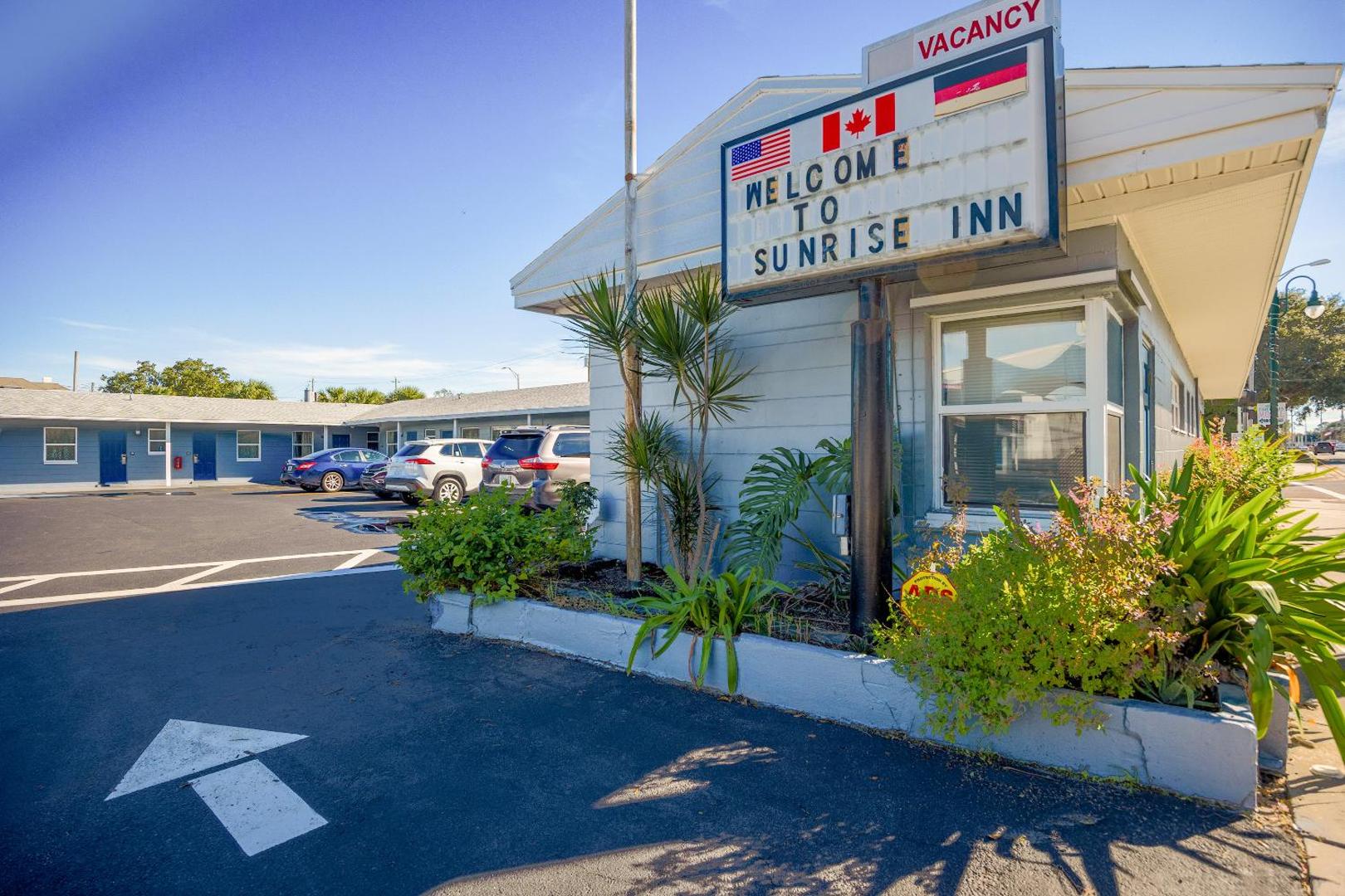 Sunrise Inn by OYO Titusville FL