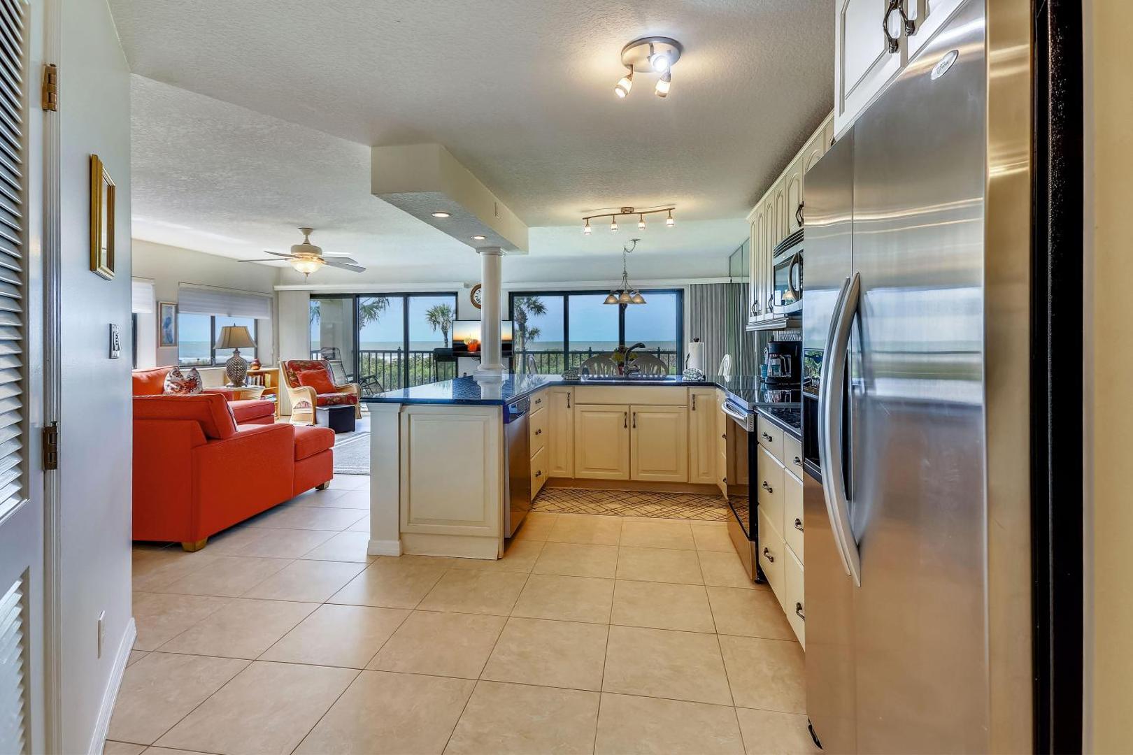 Land's End Building 10