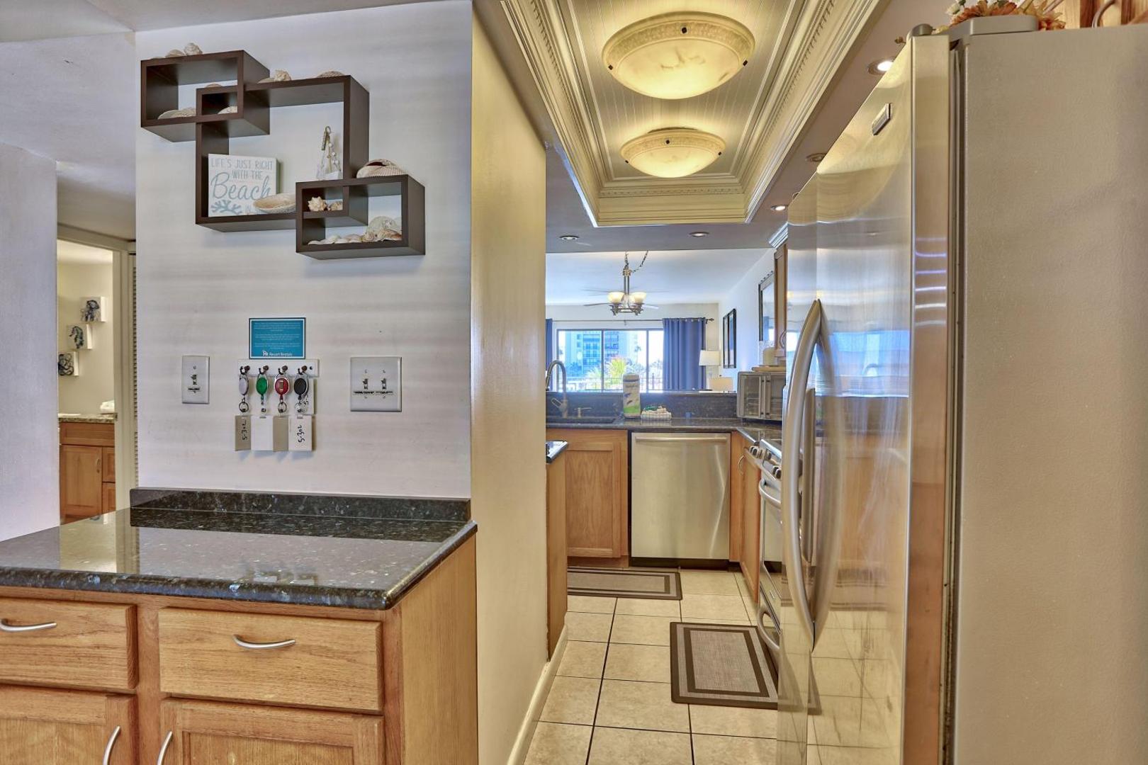 Land's End Building 5