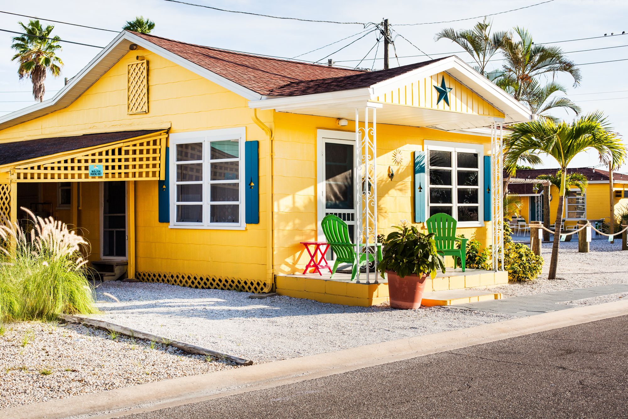 Sunset Inn & Cottages