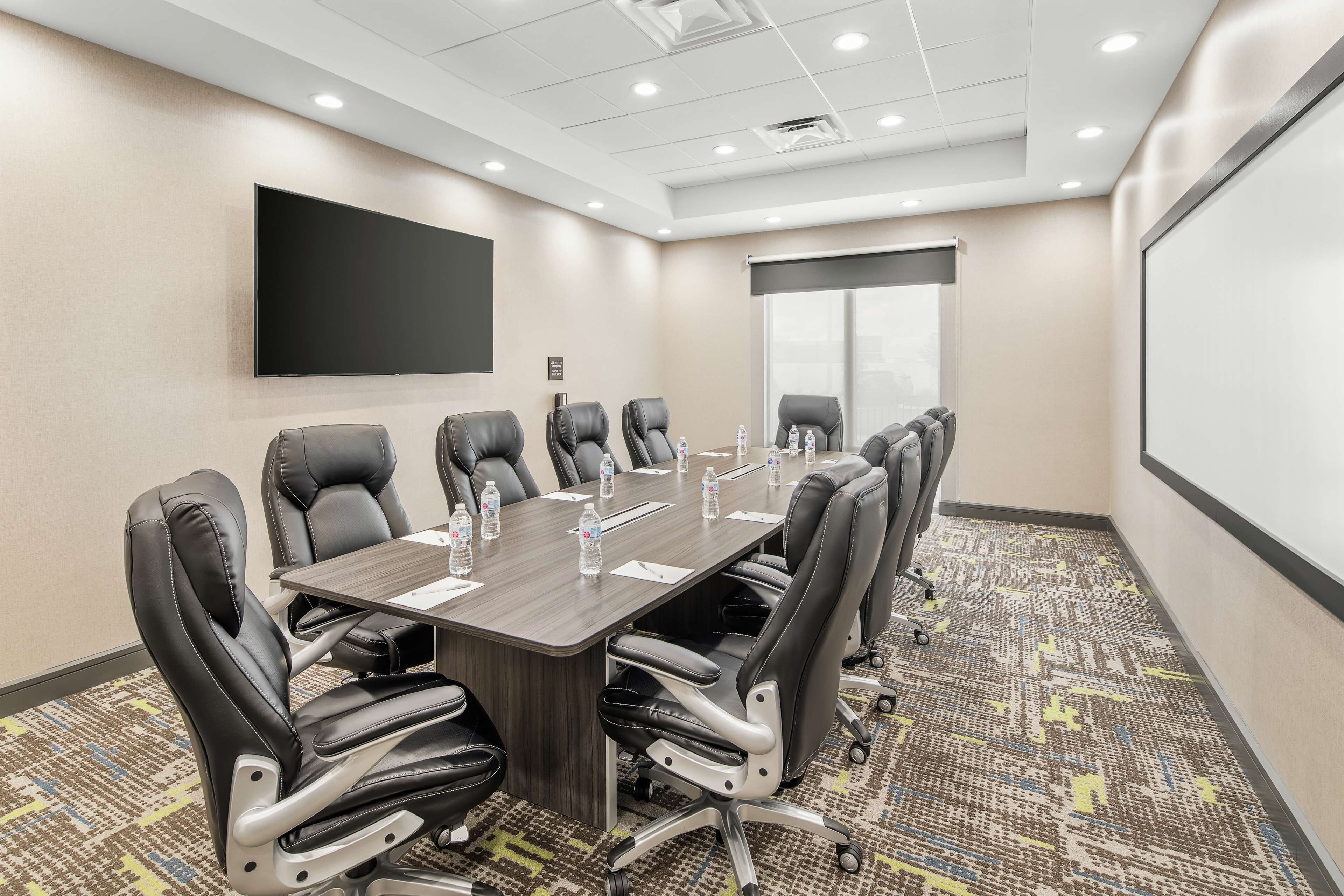 Hampton Inn Odessa Trinity