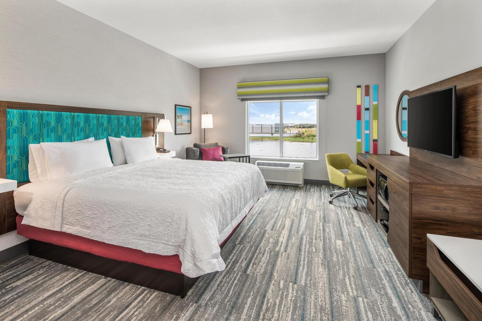 Hampton Inn Odessa Trinity